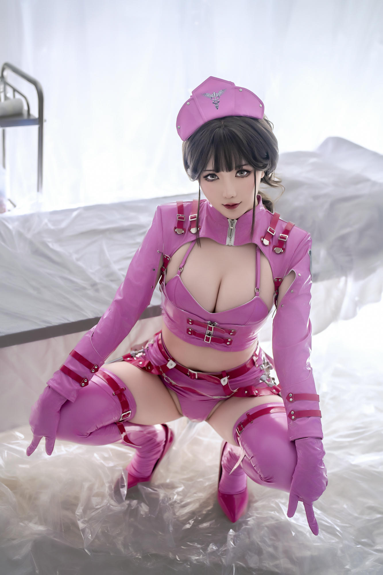 星之迟迟 NO.237 2024-2-D 原创 病娇的恋爱诊疗 [238P-1.21GB]_第8集