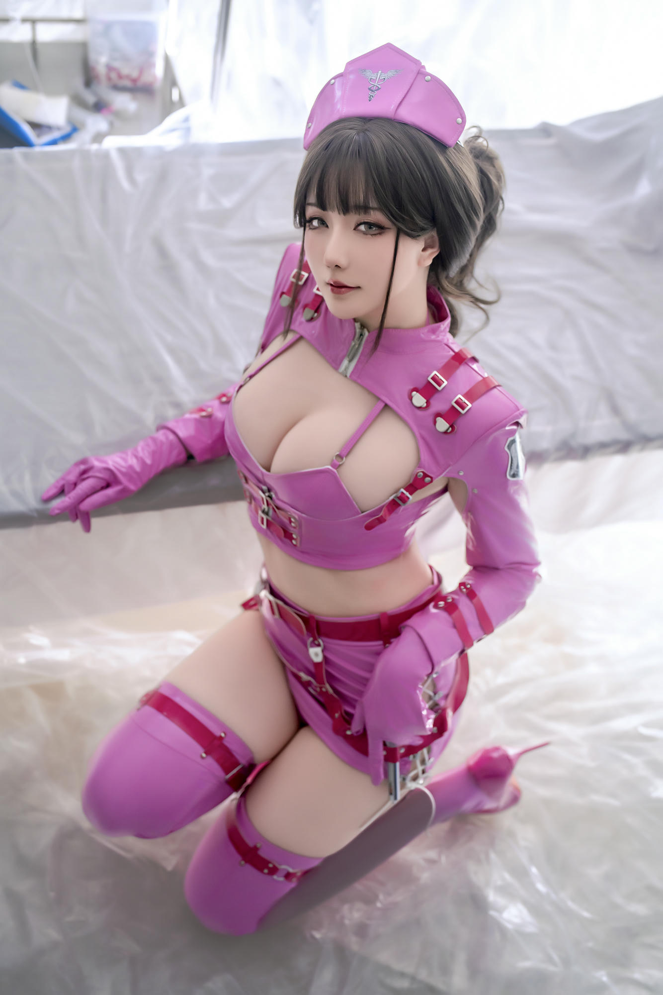 星之迟迟 NO.237 2024-2-D 原创 病娇的恋爱诊疗 [238P-1.21GB]_第9集