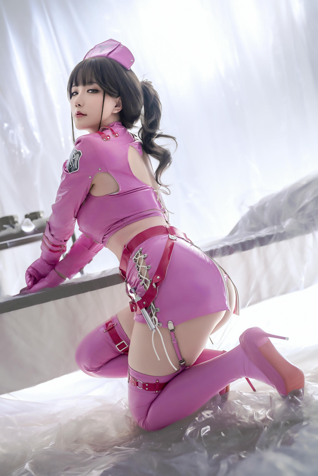 星之迟迟 NO.237 2024-2-D 原创 病娇的恋爱诊疗 [238P-1.21GB]_第9集