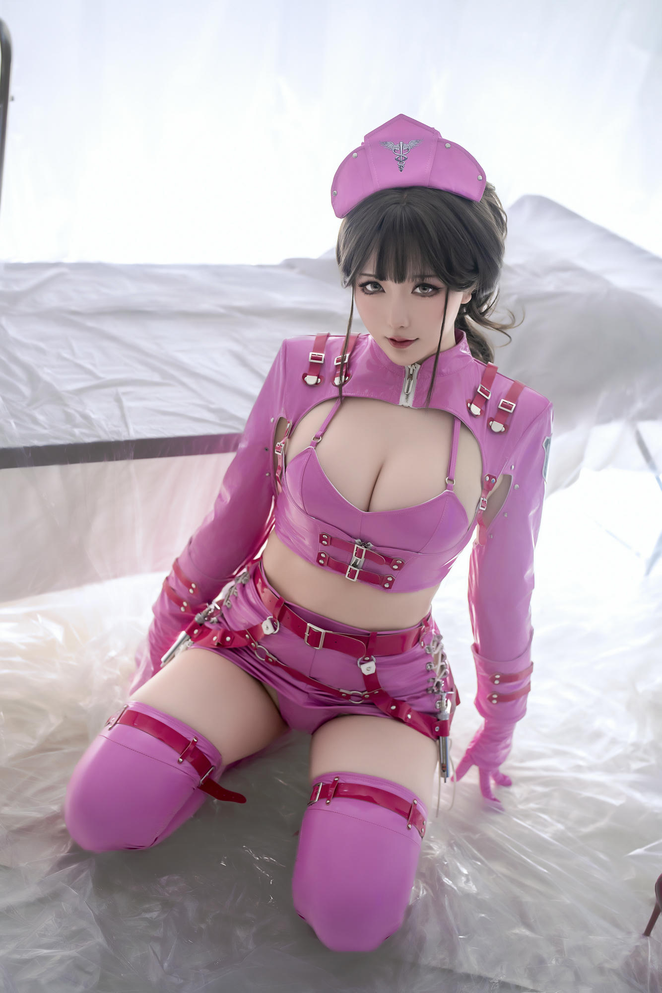 星之迟迟 NO.237 2024-2-D 原创 病娇的恋爱诊疗 [238P-1.21GB]_第10集