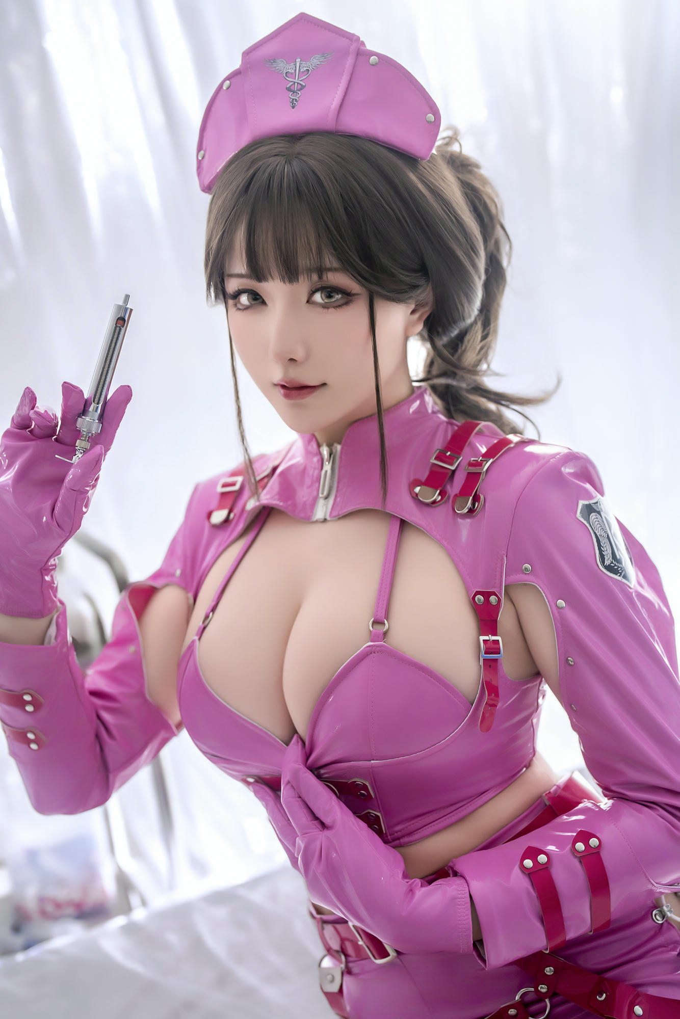 星之迟迟 NO.237 2024-2-D 原创 病娇的恋爱诊疗 [238P-1.21GB]_第10集