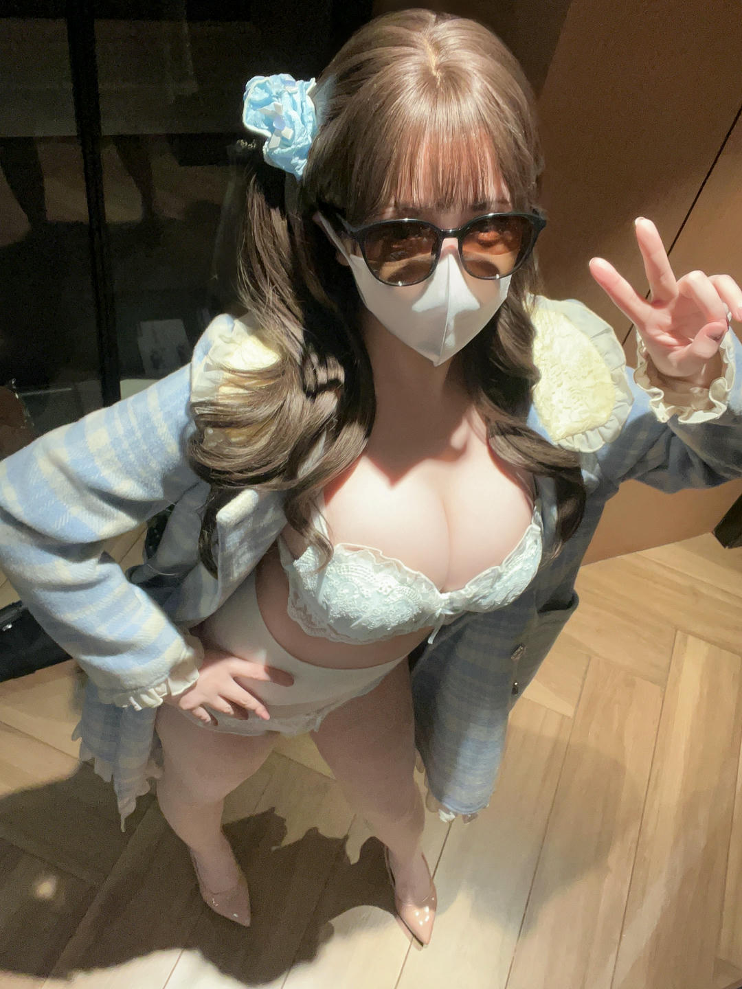 星之迟迟 NO.237 2024-2-D 原创 病娇的恋爱诊疗 [238P-1.21GB]_第11集