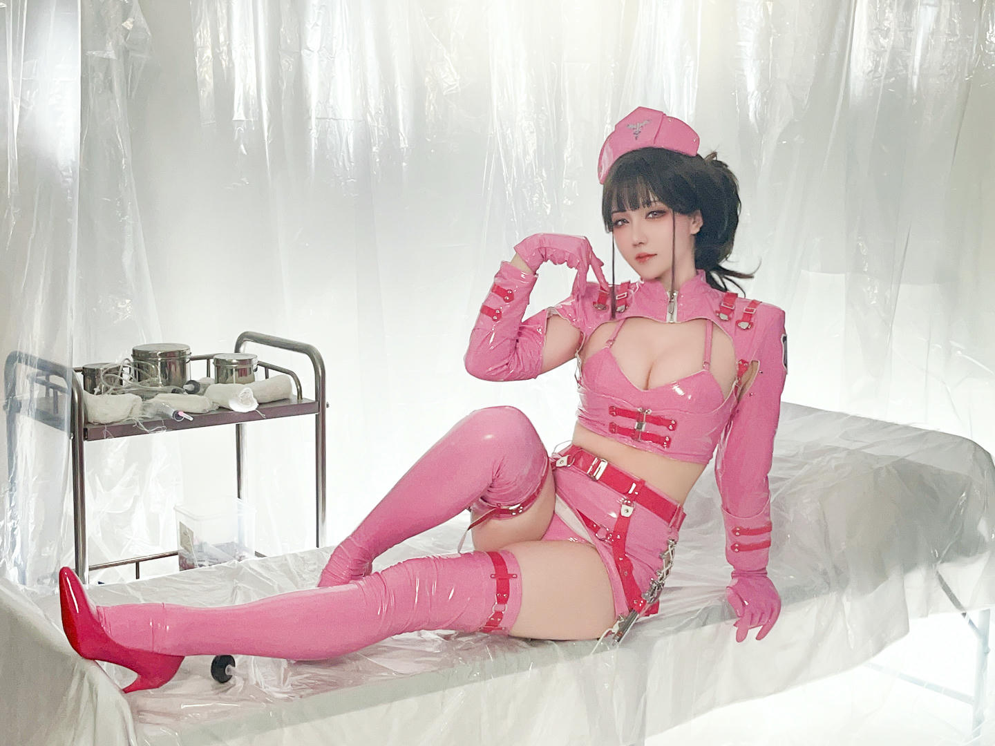 星之迟迟 NO.237 2024-2-D 原创 病娇的恋爱诊疗 [238P-1.21GB]_第12集