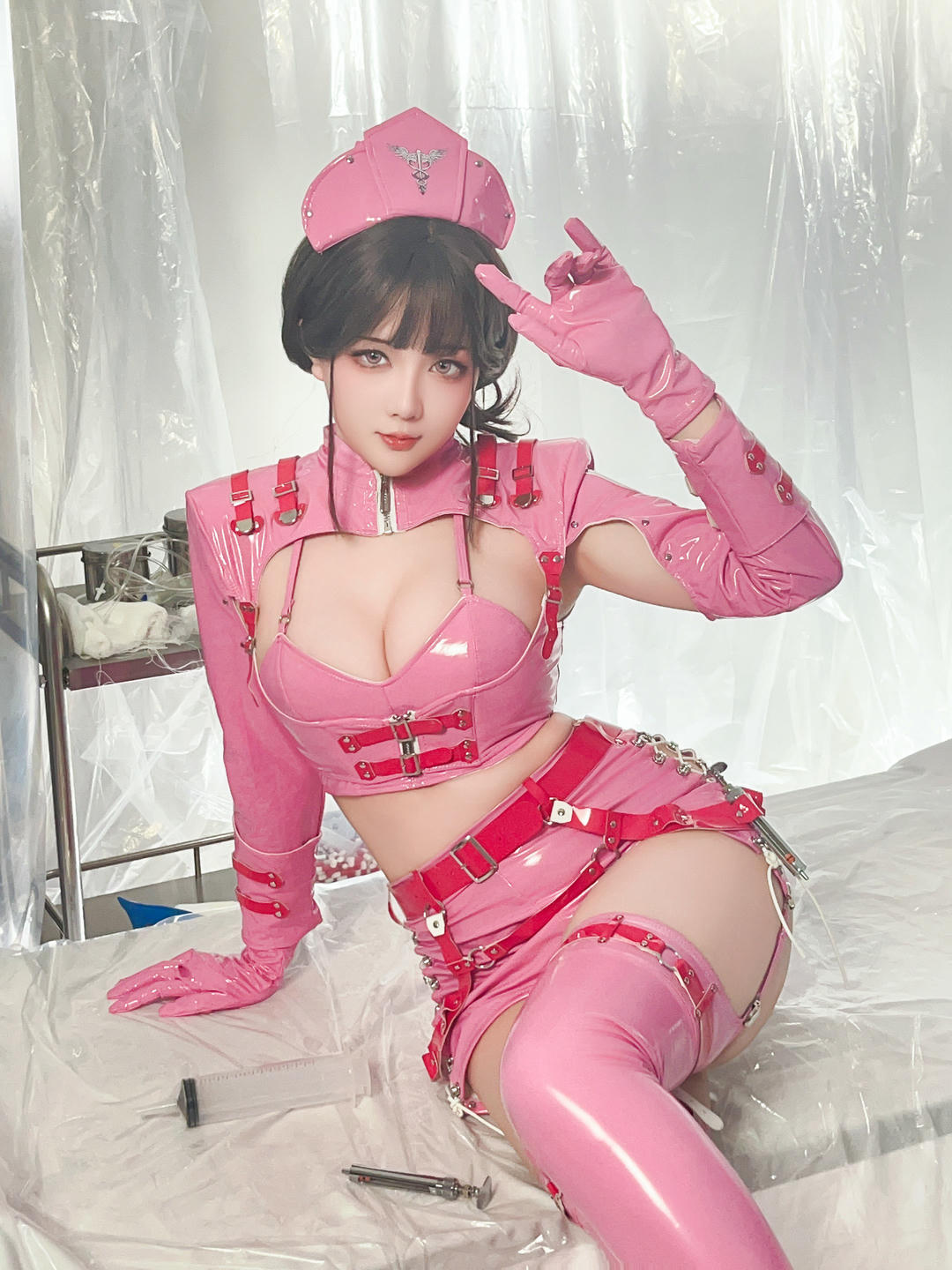 星之迟迟 NO.237 2024-2-D 原创 病娇的恋爱诊疗 [238P-1.21GB]_第12集