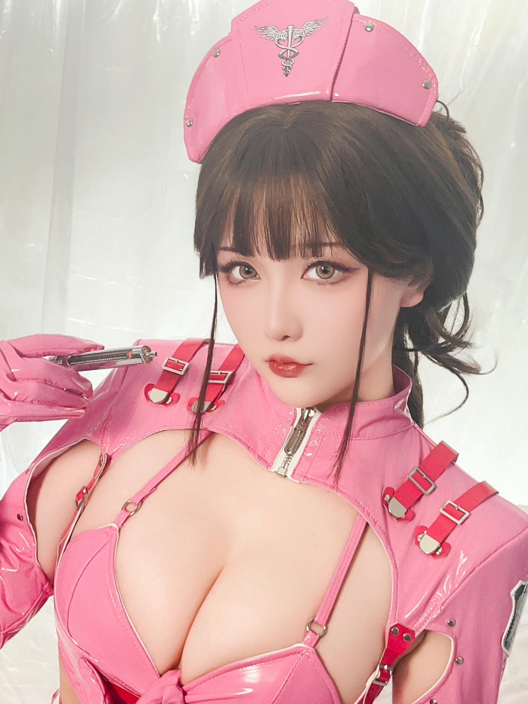 星之迟迟 NO.237 2024-2-D 原创 病娇的恋爱诊疗 [238P-1.21GB]_第12集