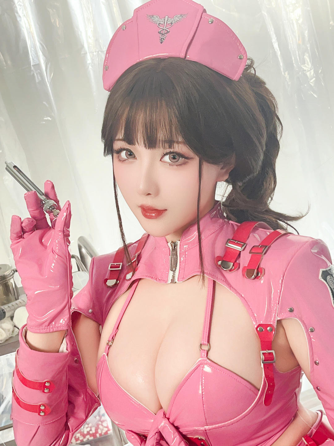 星之迟迟 NO.237 2024-2-D 原创 病娇的恋爱诊疗 [238P-1.21GB]_第12集