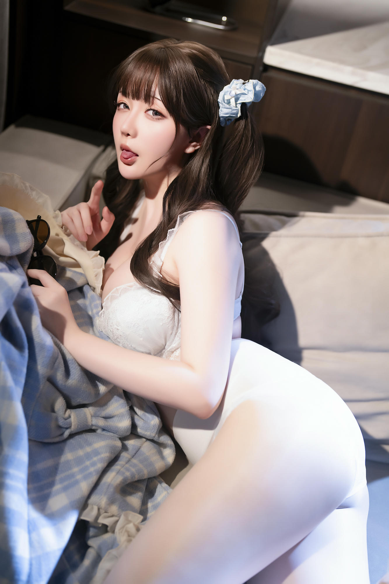 星之迟迟 NO.237 2024-2-D 原创 病娇的恋爱诊疗 [238P-1.21GB]_第4集