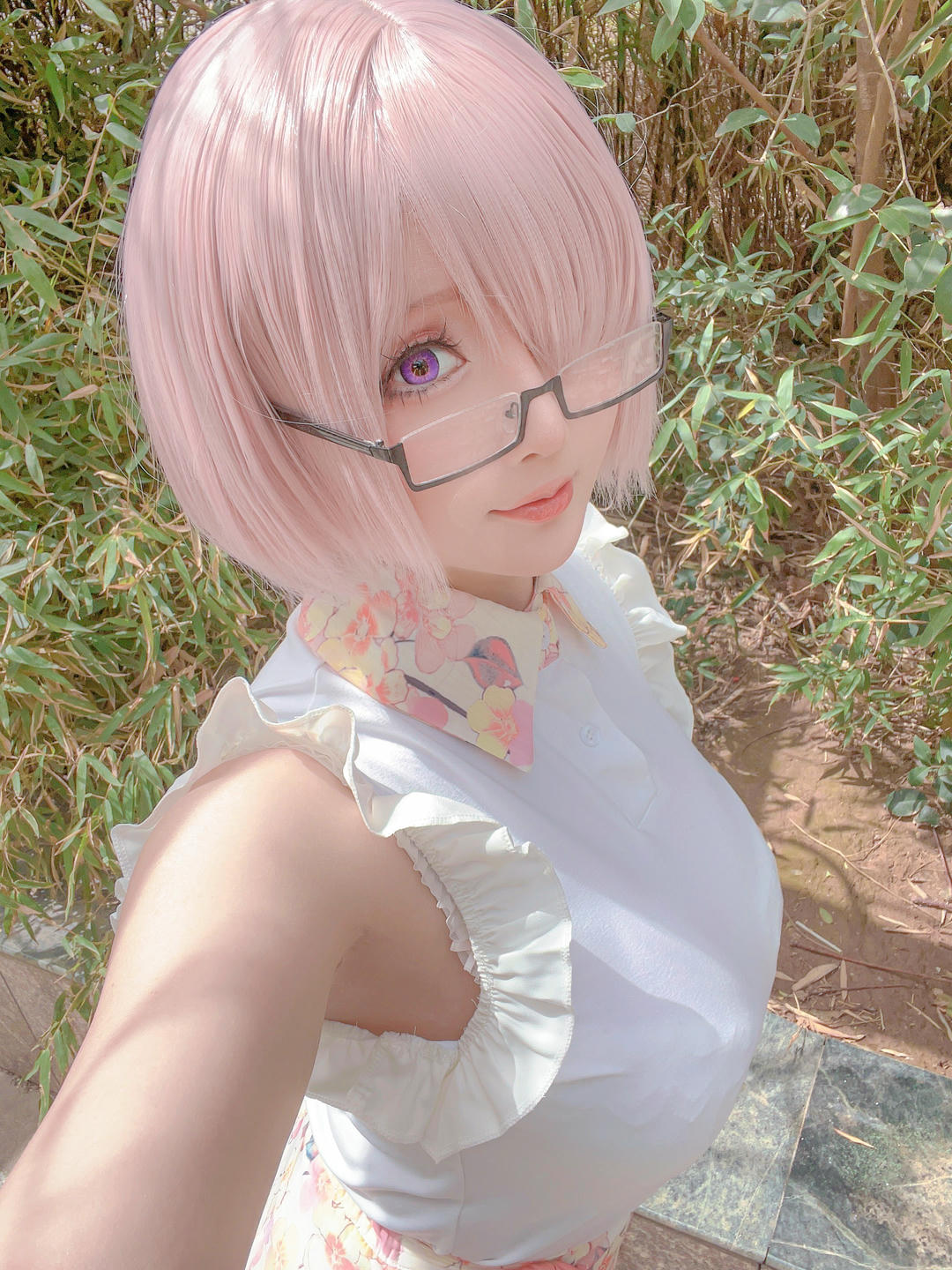 星之迟迟 NO.238 4月计划赠品 Fgo-玛修 [25P-126MB]_第1集