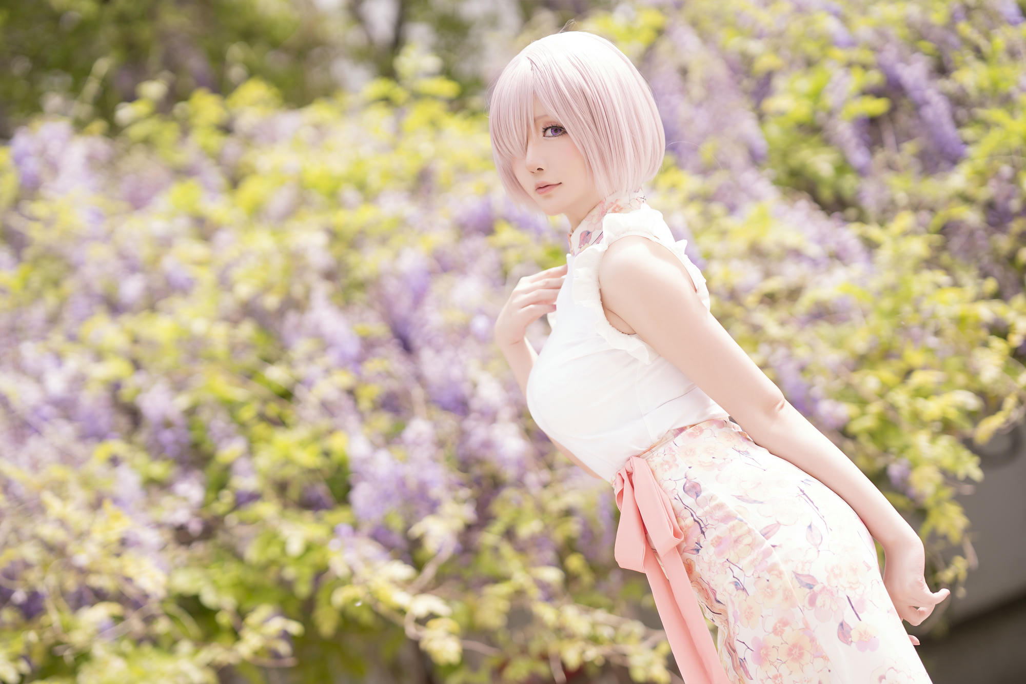 星之迟迟 NO.238 4月计划赠品 Fgo-玛修 [25P-126MB]_第1集