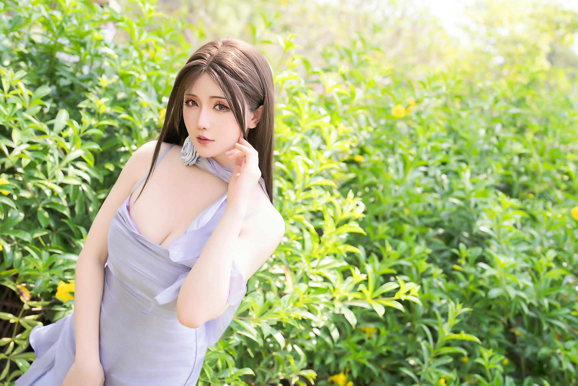 星之迟迟 NO.243 2024-4-D-1 2024年04月计划D 原创 二日一泊治愈之旅part.1 游园篇[139P-990MB]_第1集