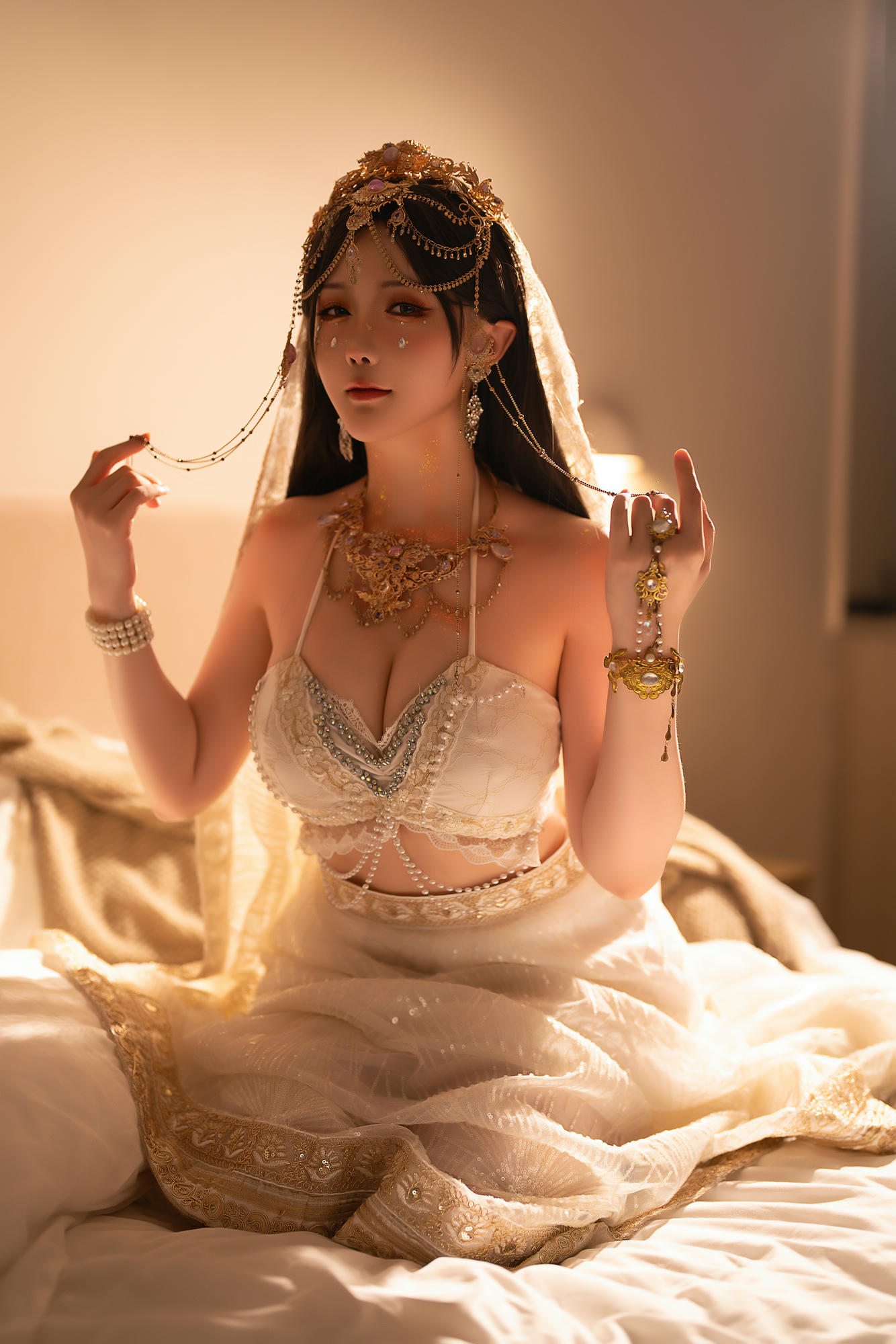 星之迟迟 NO.244 2024-4-D-2 [138P3V 3.72GB]_第1集