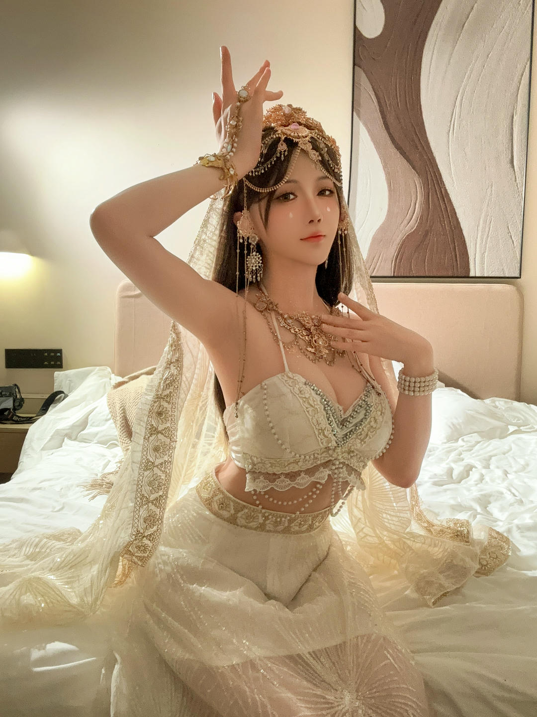 星之迟迟 NO.244 2024-4-D-2 [138P3V 3.72GB]_第6集