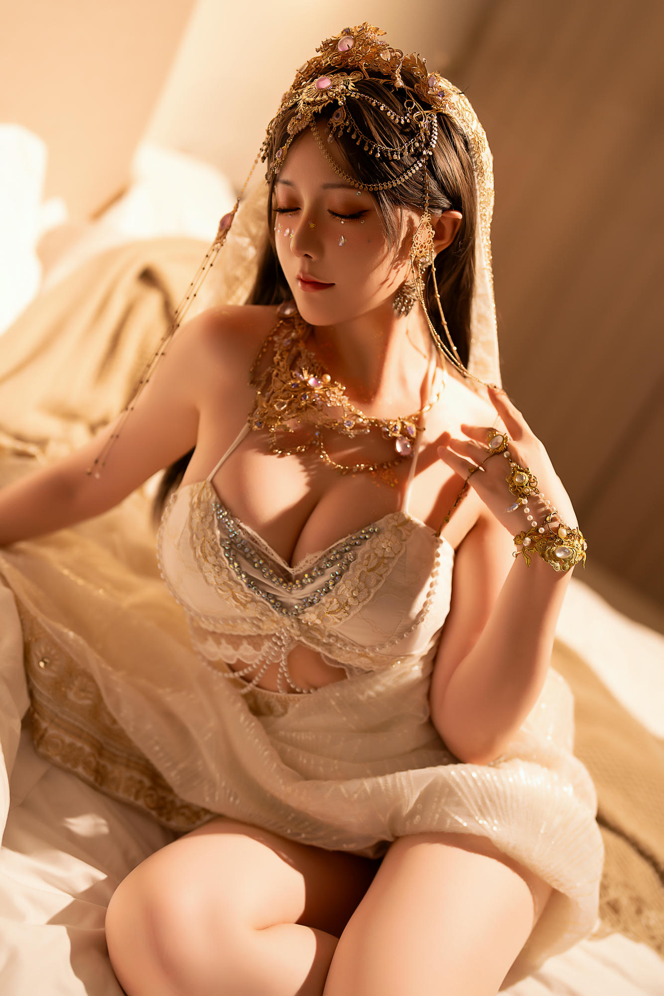 星之迟迟 NO.244 2024-4-D-2 [138P3V 3.72GB]_第2集