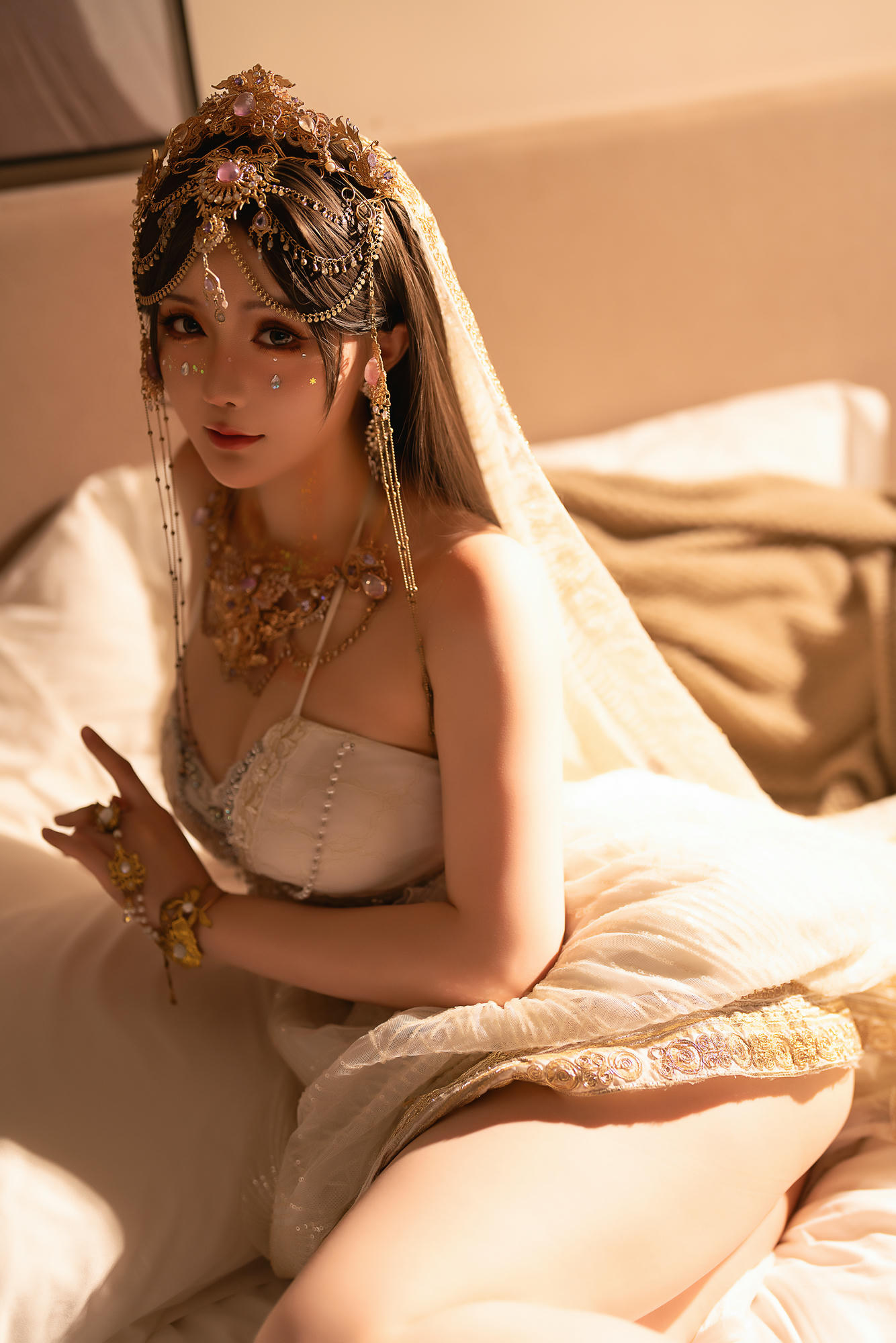 星之迟迟 NO.244 2024-4-D-2 [138P3V 3.72GB]_第1集