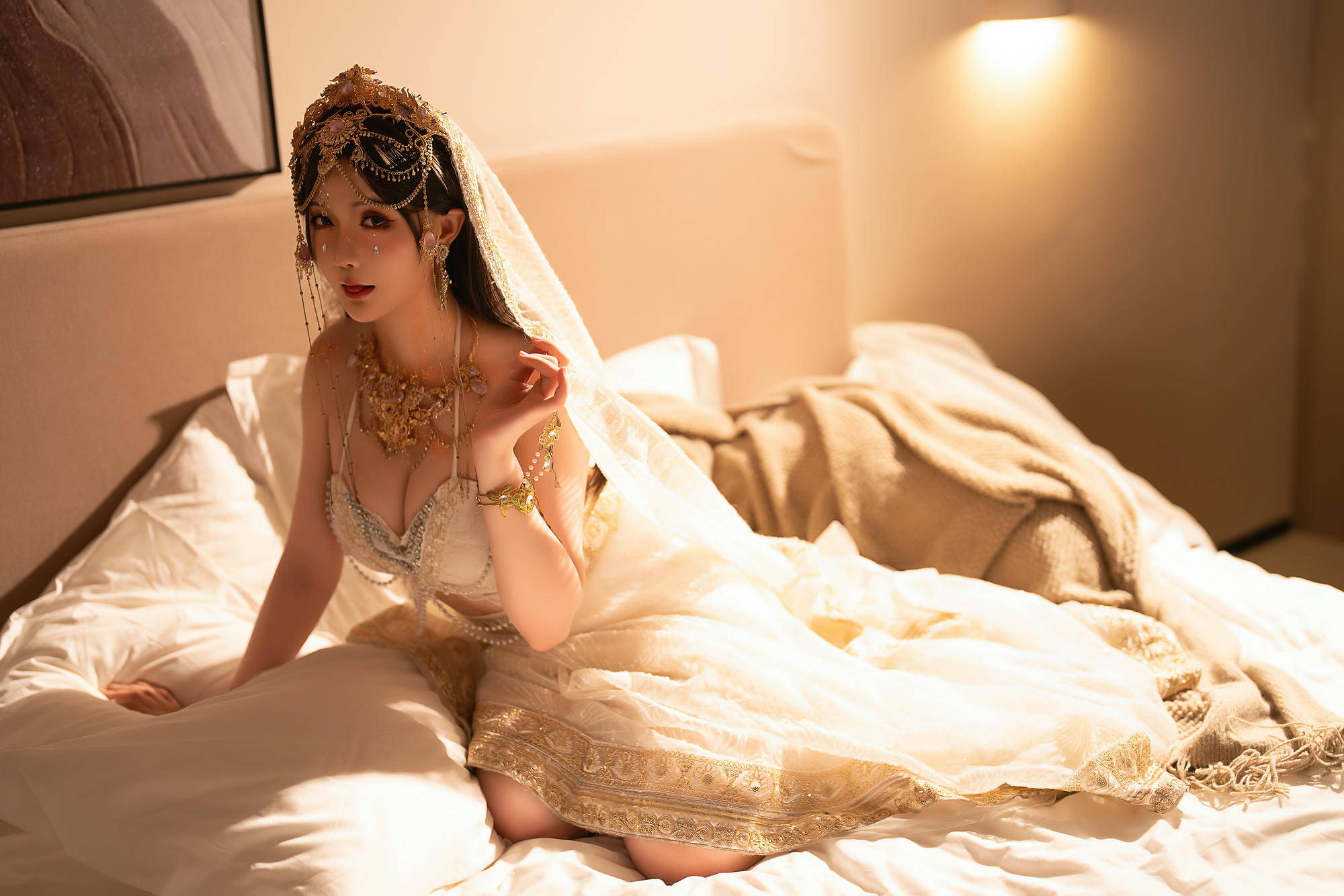 星之迟迟 NO.244 2024-4-D-2 [138P3V 3.72GB]_第1集