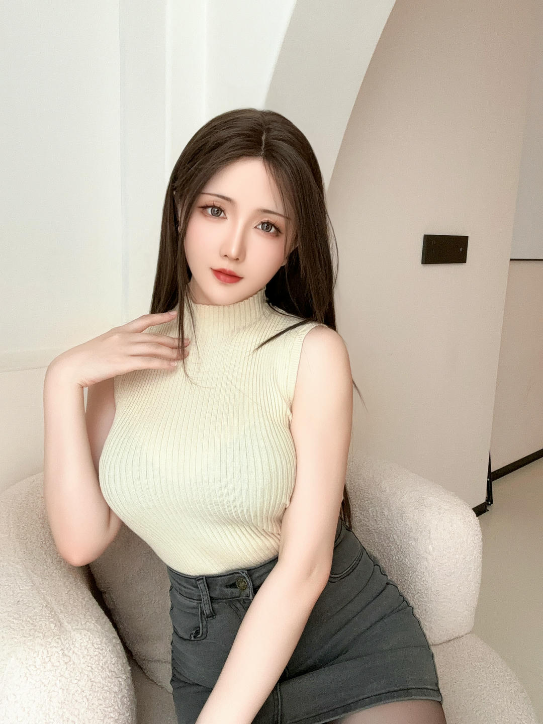 星之迟迟 NO.244 2024-4-D-2 [138P3V 3.72GB]_第5集