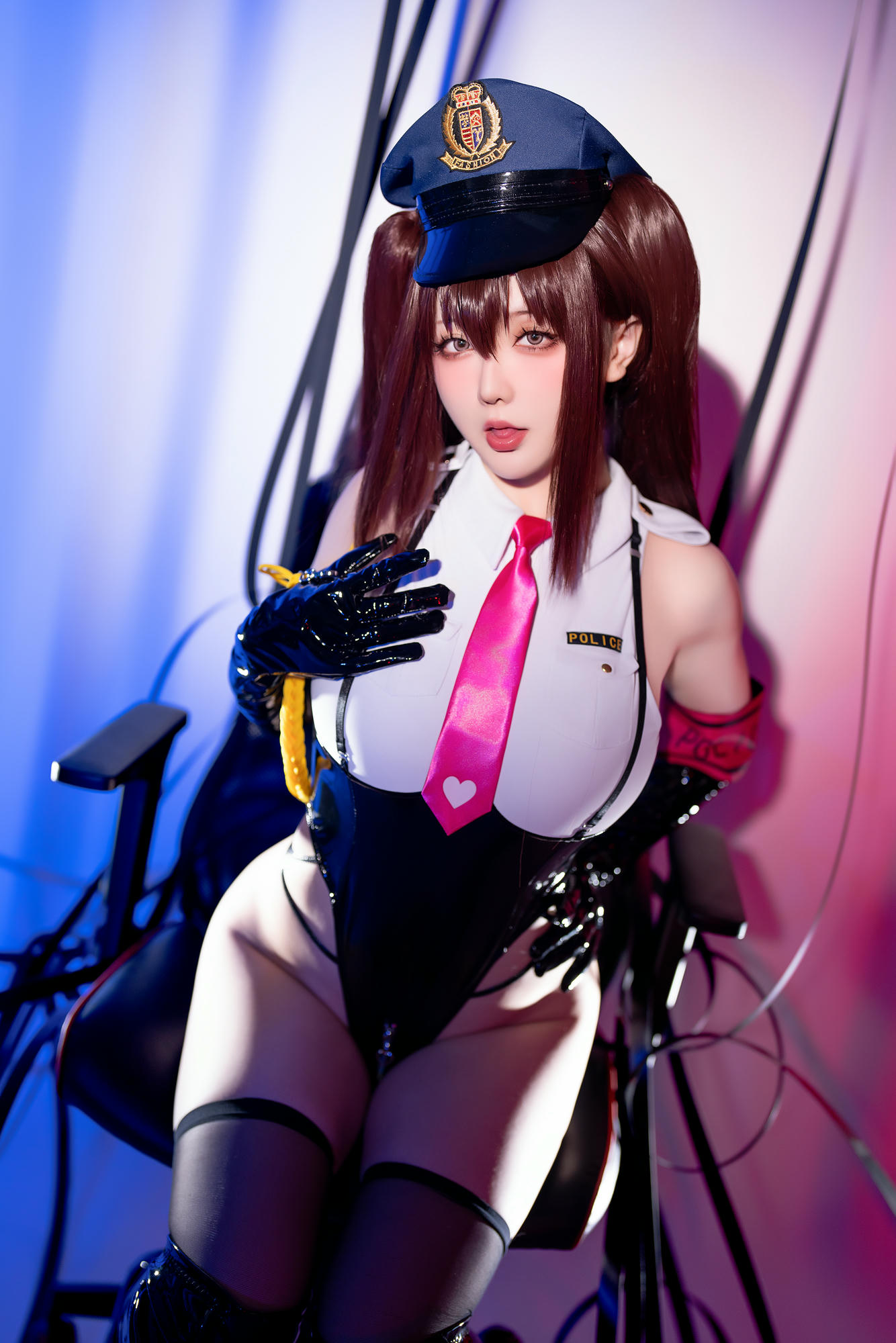 星之迟迟 NO.246 2024-5-C [85P 2.75GB]_第2集