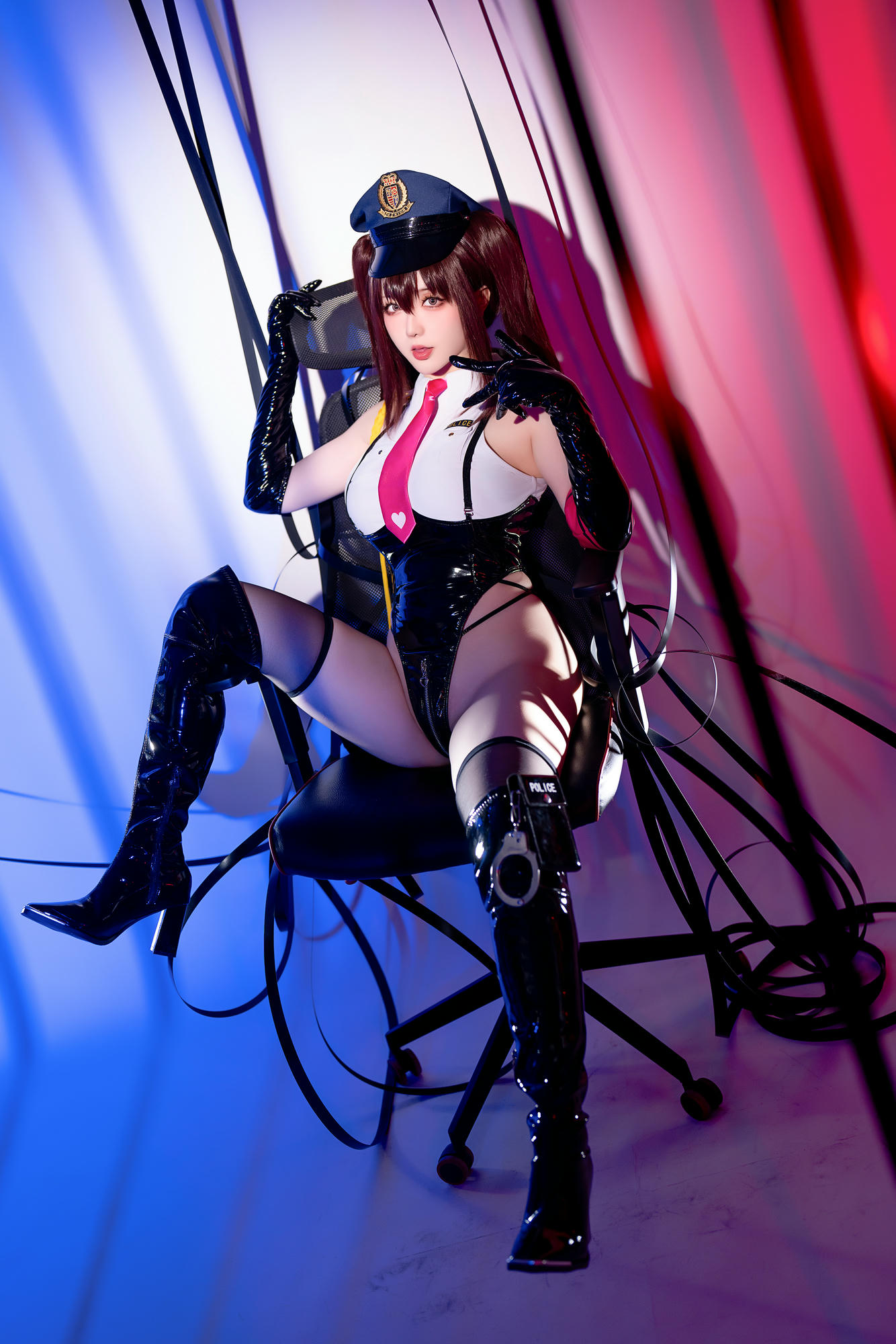 星之迟迟 NO.246 2024-5-C [85P 2.75GB]_第2集