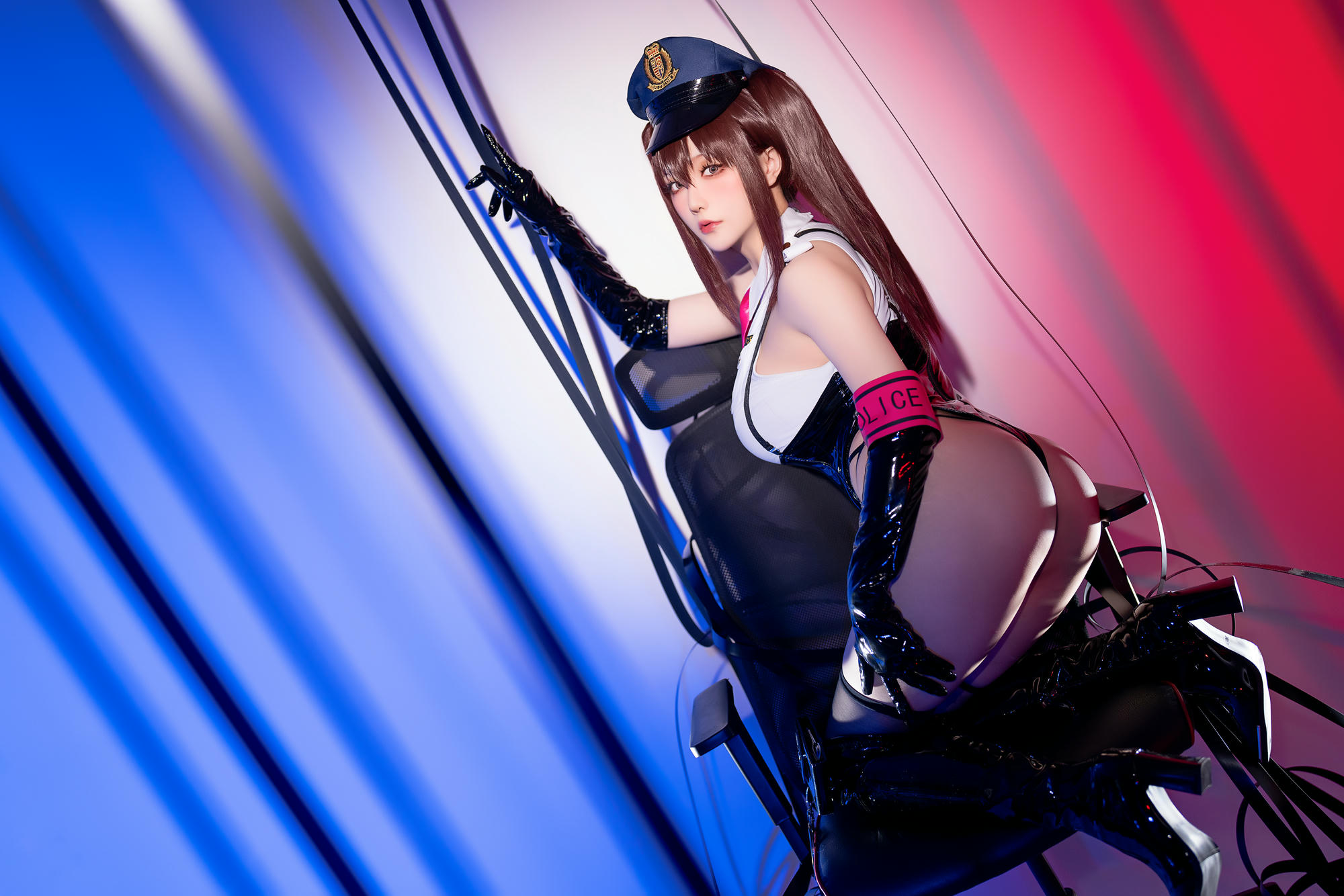 星之迟迟 NO.246 2024-5-C [85P 2.75GB]_第2集