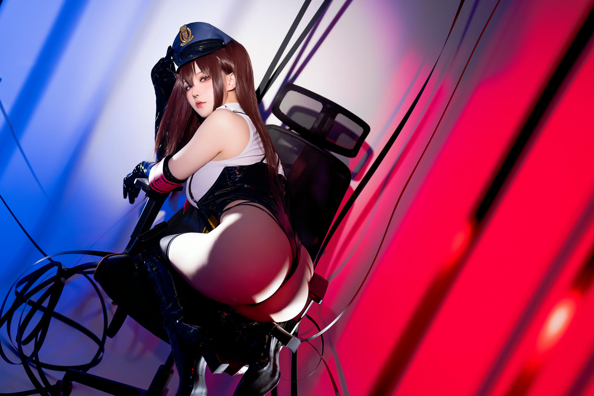 星之迟迟 NO.246 2024-5-C [85P 2.75GB]_第2集