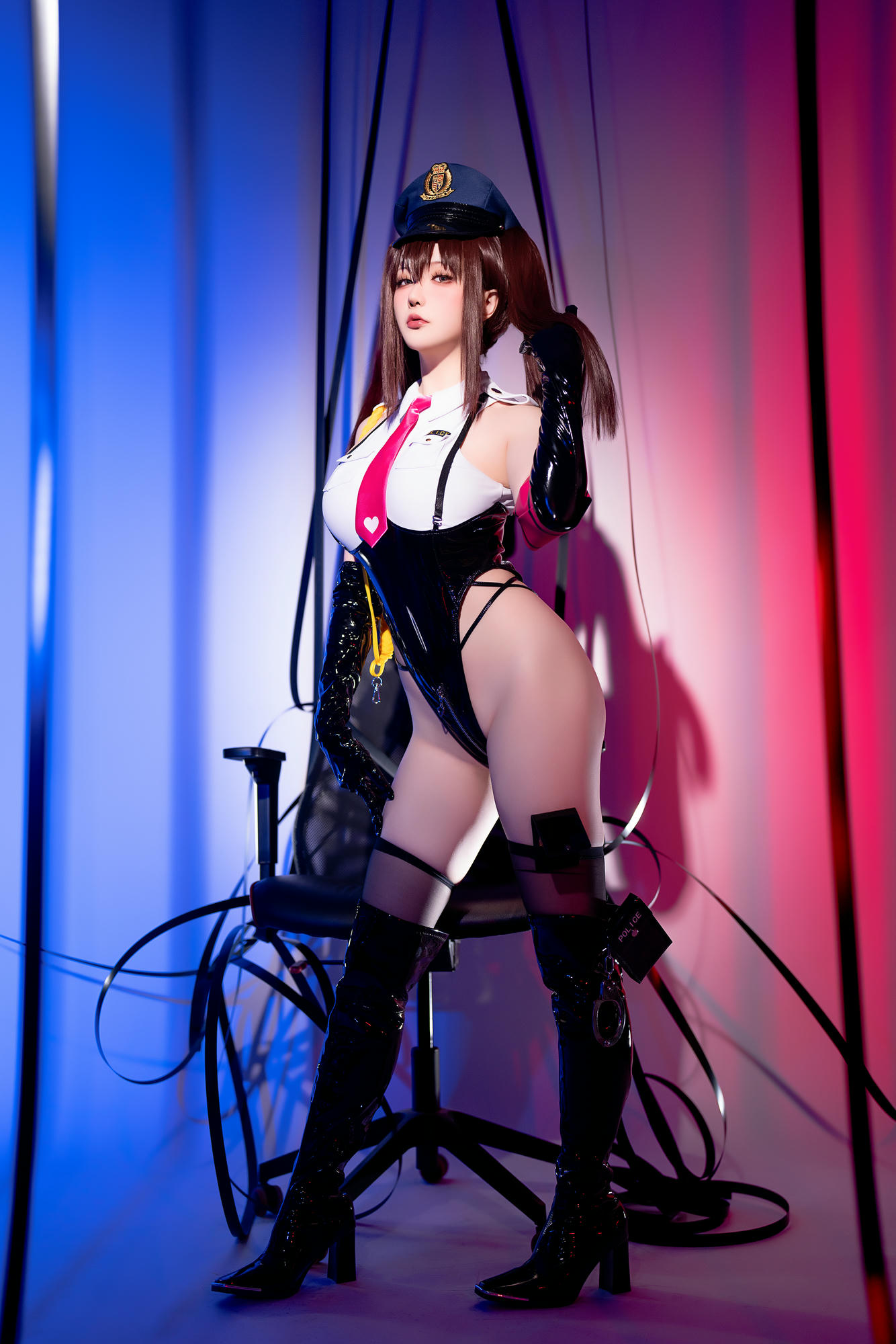 星之迟迟 NO.246 2024-5-C [85P 2.75GB]_第1集