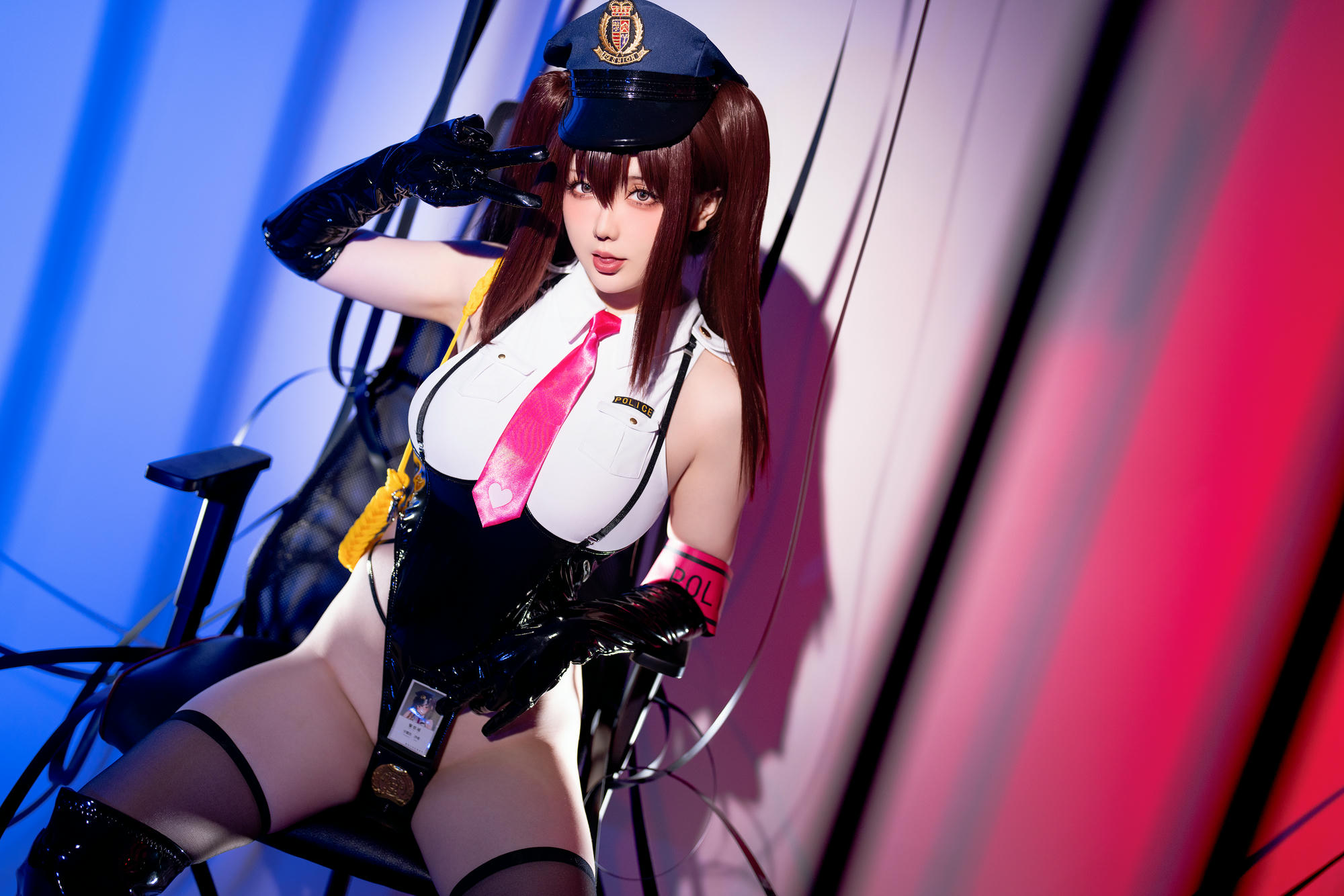 星之迟迟 NO.246 2024-5-C [85P 2.75GB]_第4集