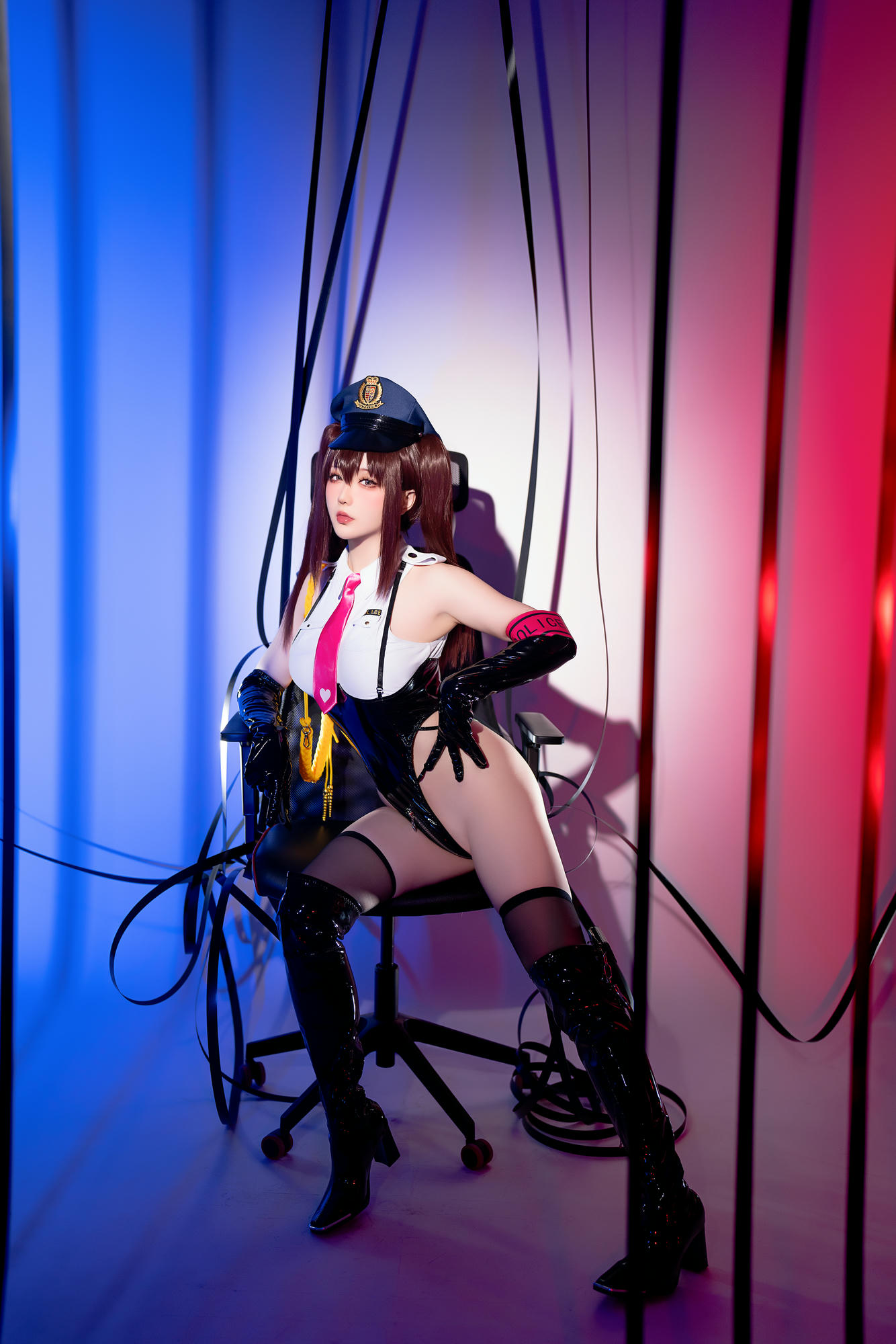 星之迟迟 NO.246 2024-5-C [85P 2.75GB]_第4集