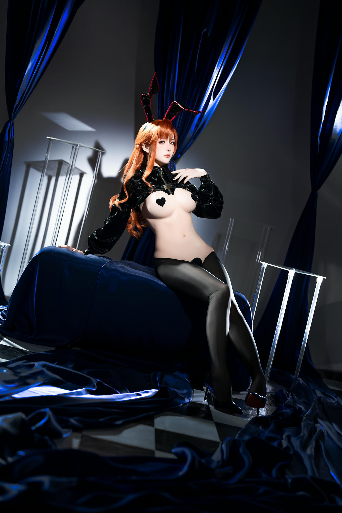 星之迟迟 NO.249 2024-5-D 原创 辣妹补习班 [210P4V 4GB]_第6集