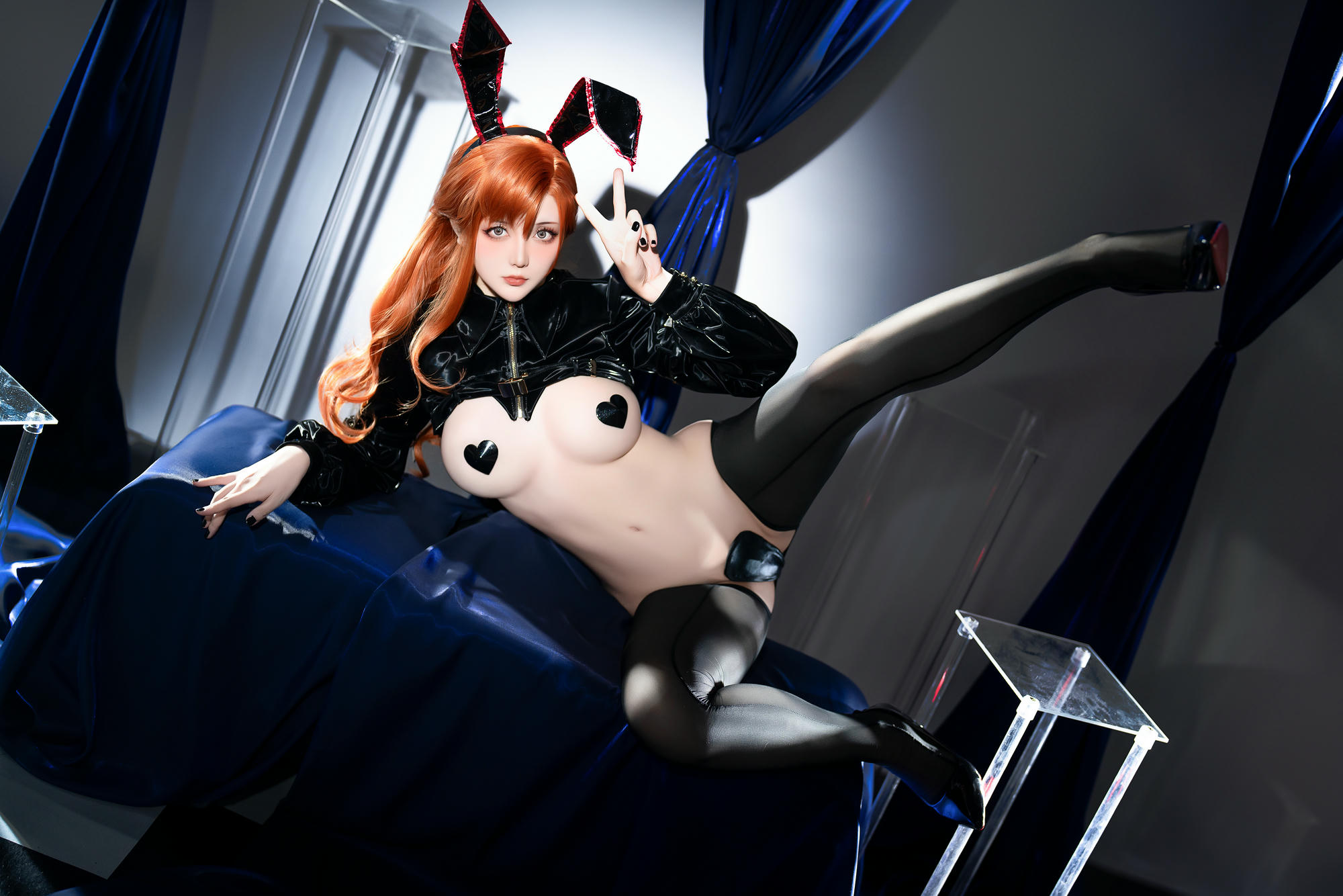 星之迟迟 NO.249 2024-5-D 原创 辣妹补习班 [210P4V 4GB]_第7集