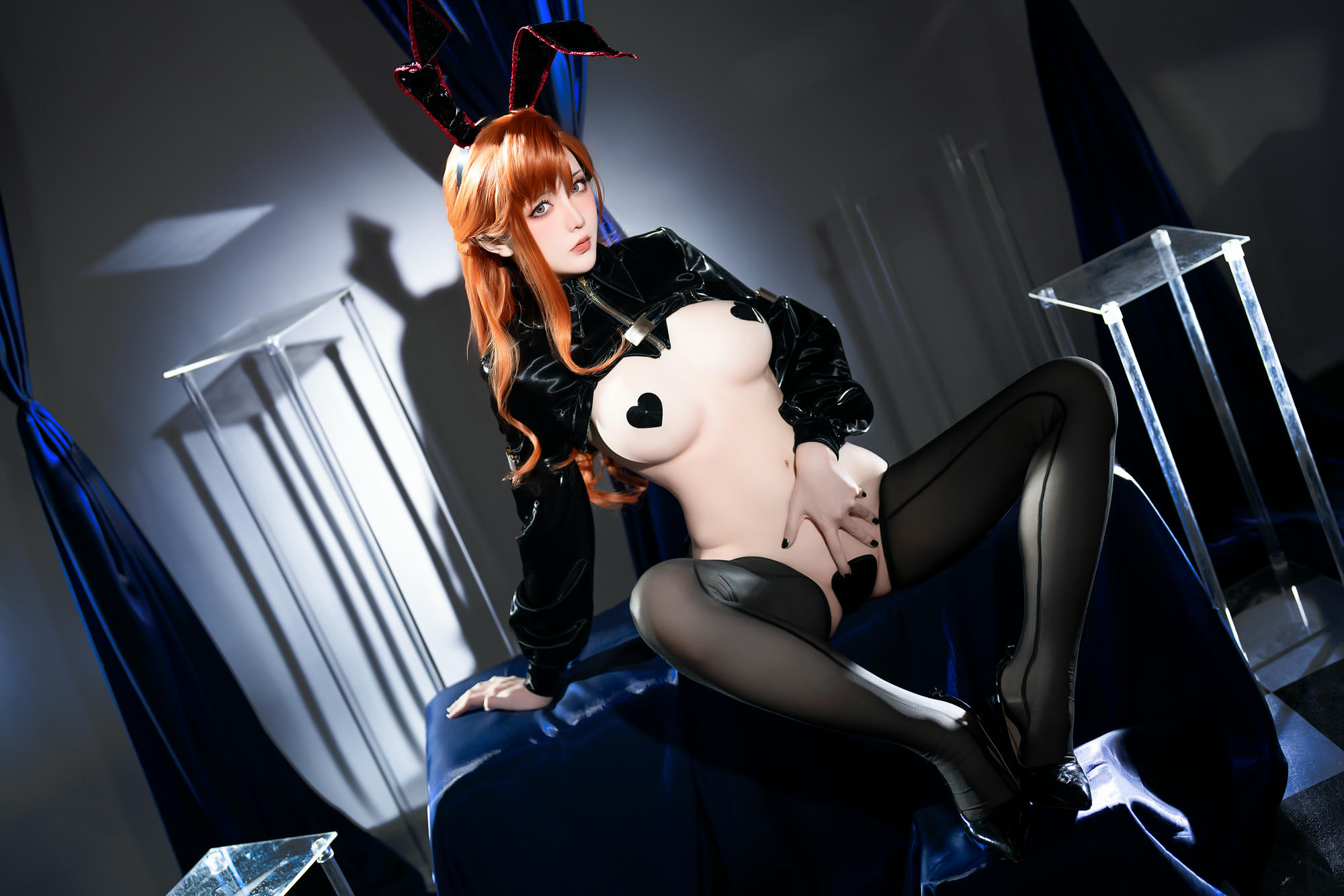 星之迟迟 NO.249 2024-5-D 原创 辣妹补习班 [210P4V 4GB]_第7集