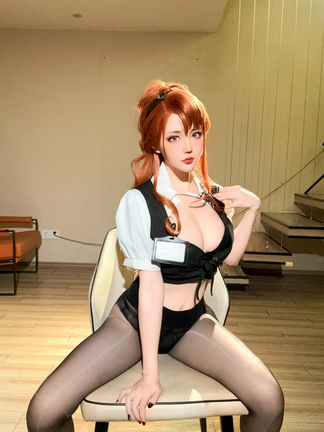 星之迟迟 NO.249 2024-5-D 原创 辣妹补习班 [210P4V 4GB]_第9集