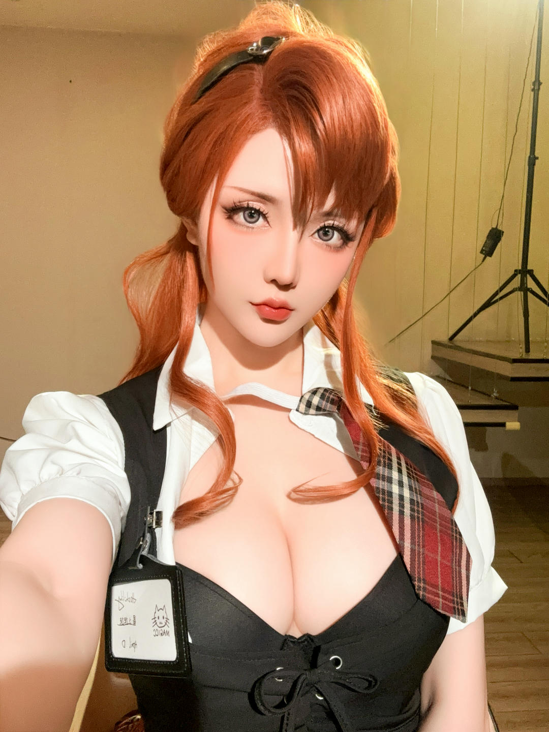 星之迟迟 NO.249 2024-5-D 原创 辣妹补习班 [210P4V 4GB]_第10集