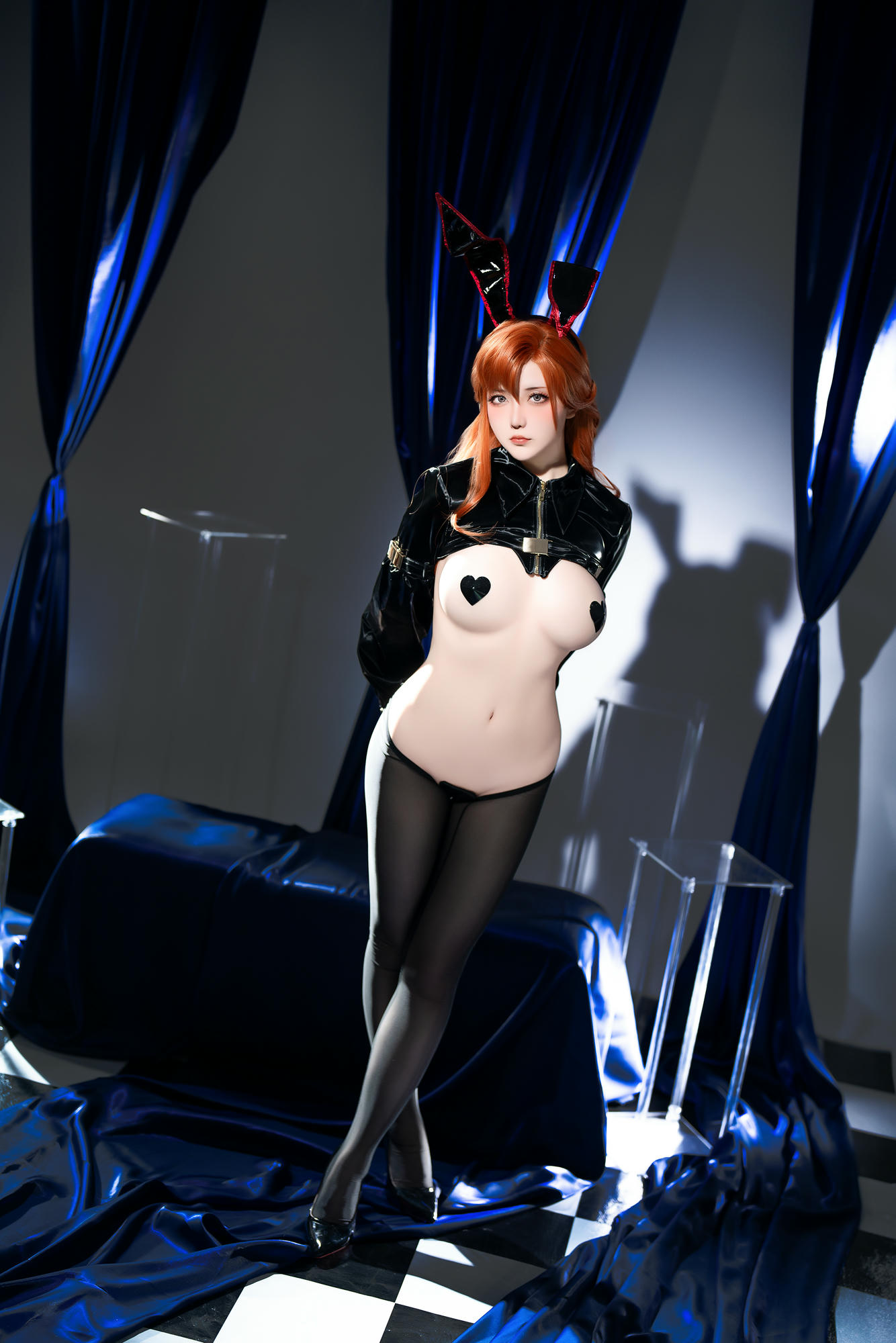 星之迟迟 NO.249 2024-5-D 原创 辣妹补习班 [210P4V 4GB]_第5集