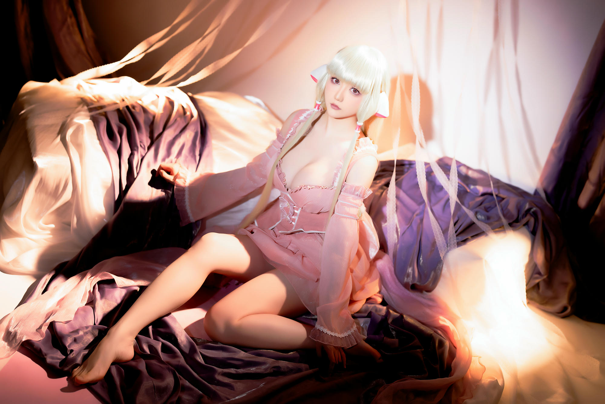 星之迟迟 NO.251 2024-5-A [54P1V 1.69GB]_第1集