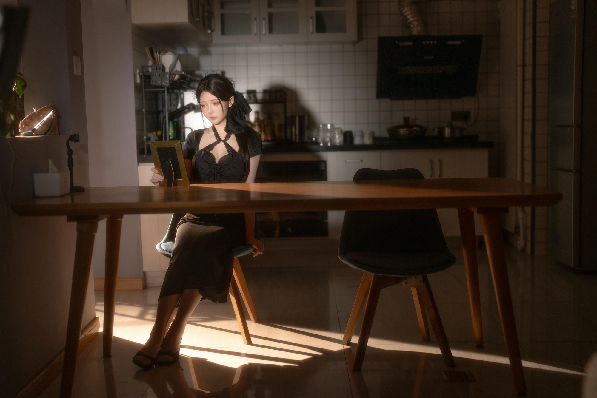 星之迟迟 NO.252 2024-8-D 同事的未亡人太太 [117P2V 2.30GB]_第1集