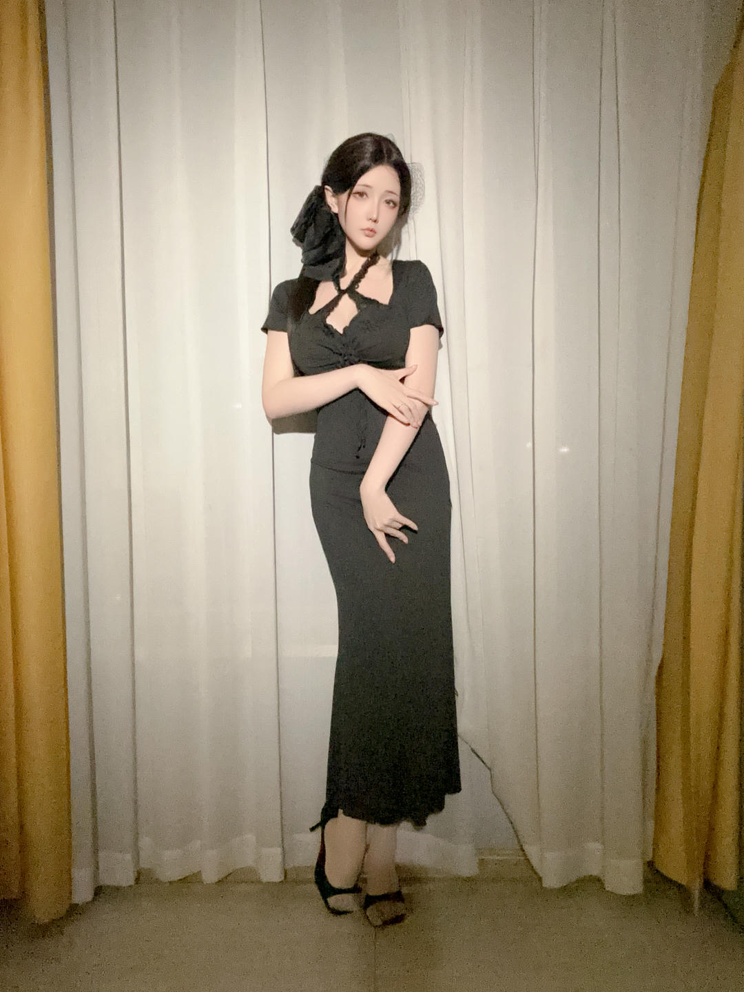 星之迟迟 NO.252 2024-8-D 同事的未亡人太太 [117P2V 2.30GB]_第5集