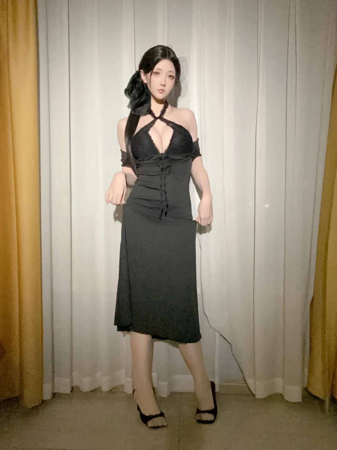 星之迟迟 NO.252 2024-8-D 同事的未亡人太太 [117P2V 2.30GB]_第6集