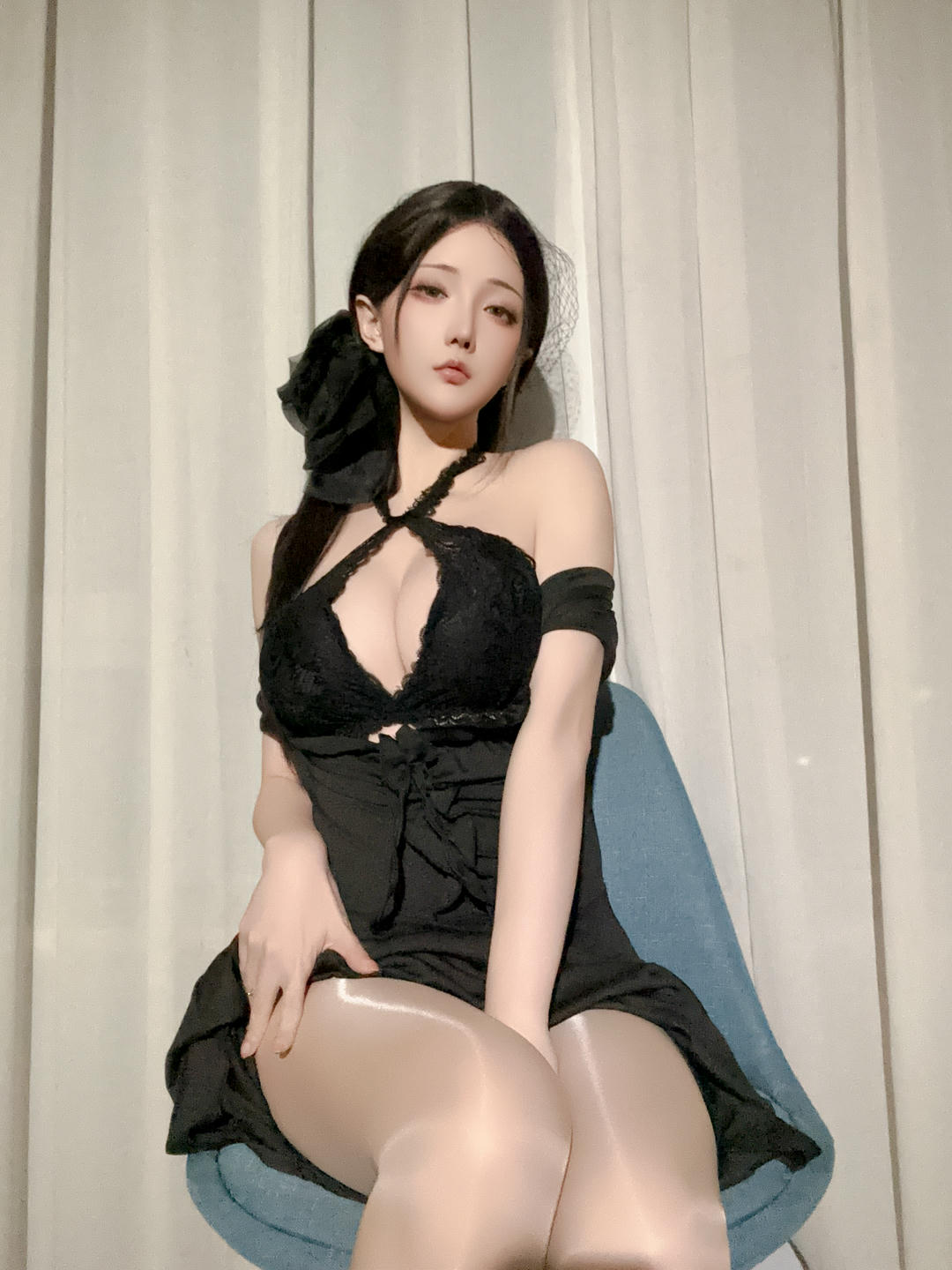 星之迟迟 NO.252 2024-8-D 同事的未亡人太太 [117P2V 2.30GB]_第6集