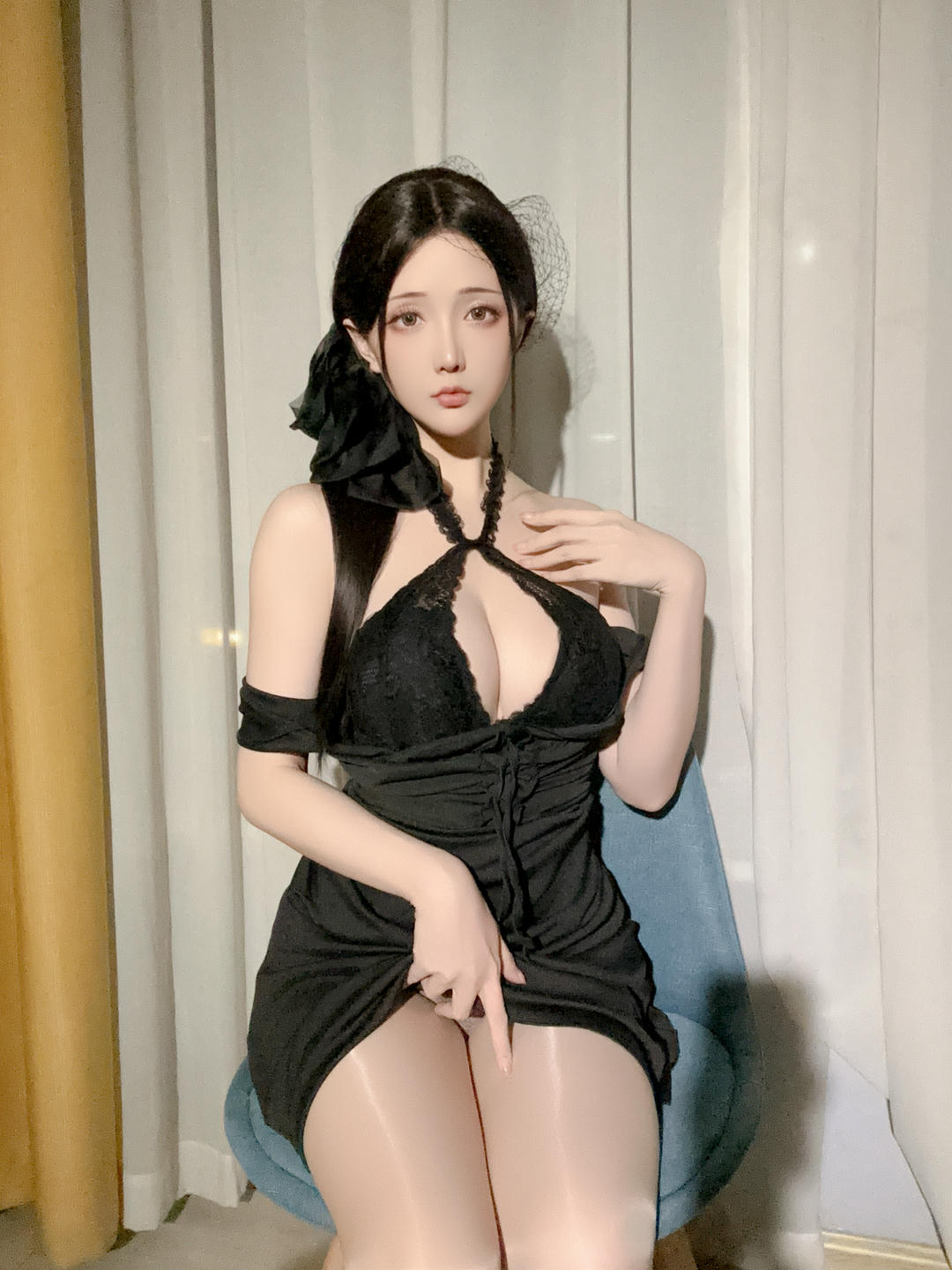 星之迟迟 NO.252 2024-8-D 同事的未亡人太太 [117P2V 2.30GB]_第6集