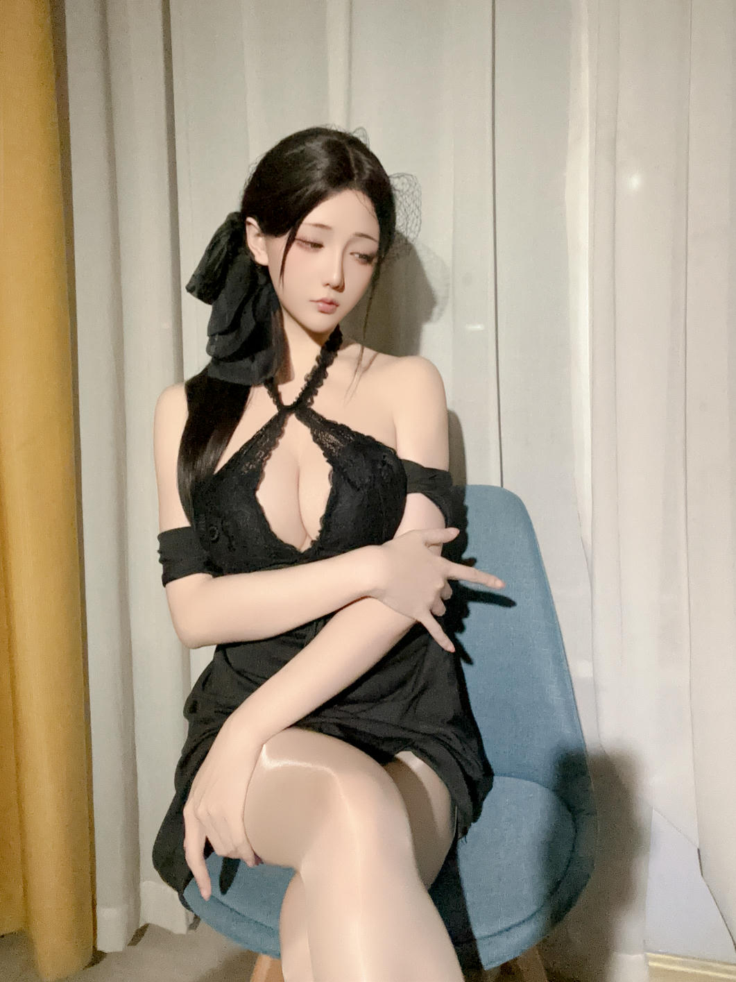 星之迟迟 NO.252 2024-8-D 同事的未亡人太太 [117P2V 2.30GB]_第6集