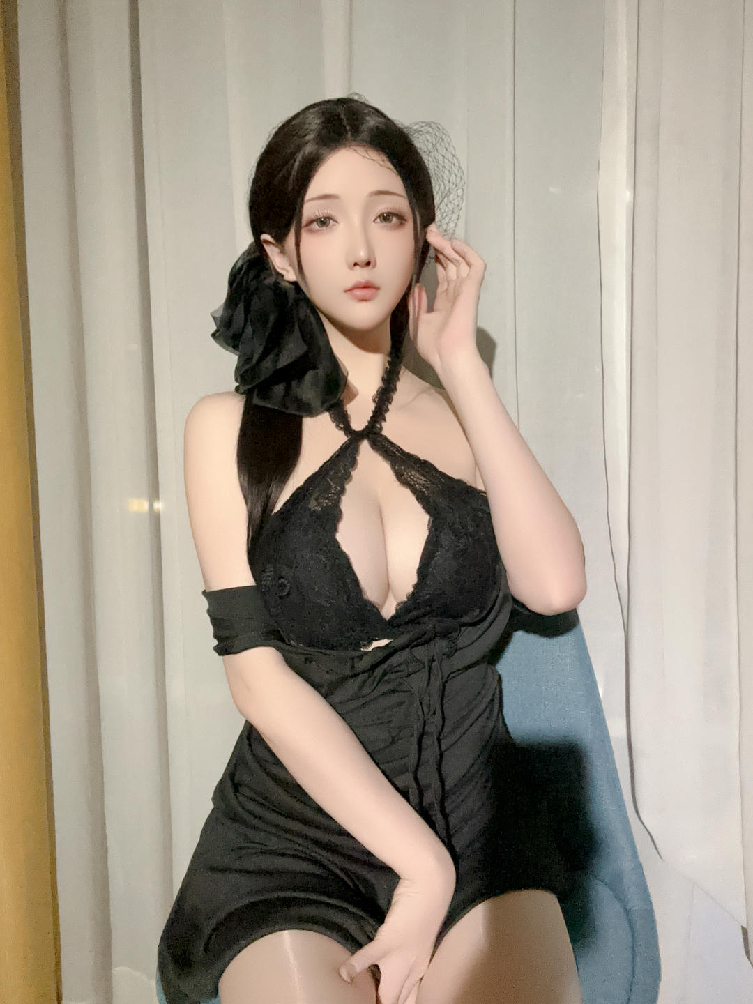 星之迟迟 NO.252 2024-8-D 同事的未亡人太太 [117P2V 2.30GB]_第6集