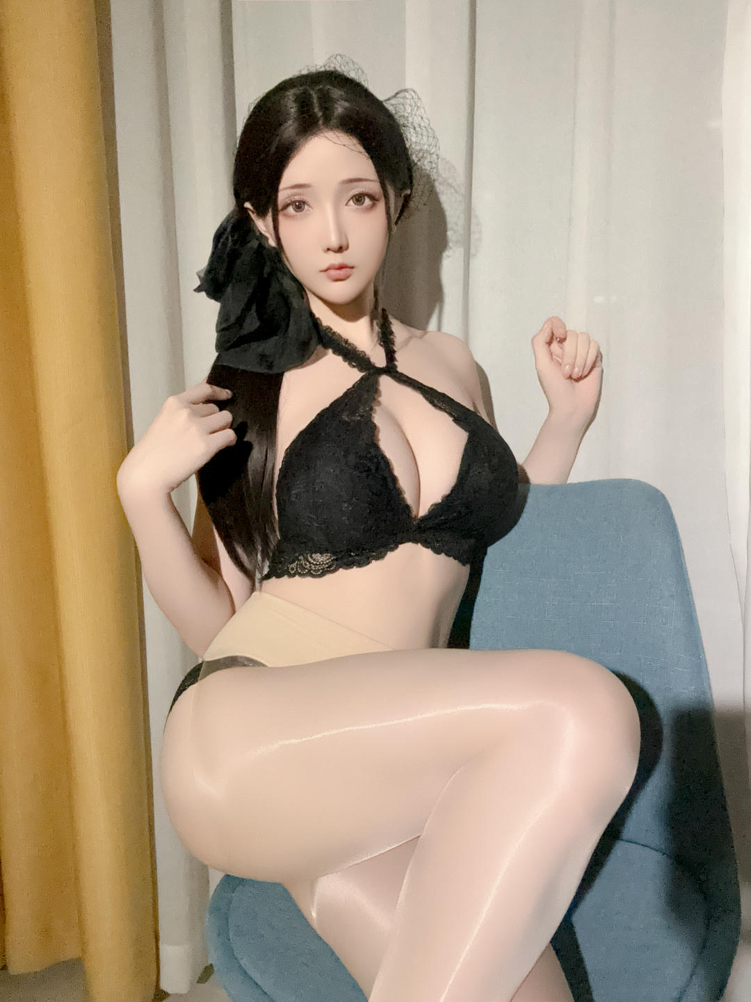 星之迟迟 NO.252 2024-8-D 同事的未亡人太太 [117P2V 2.30GB]_第6集