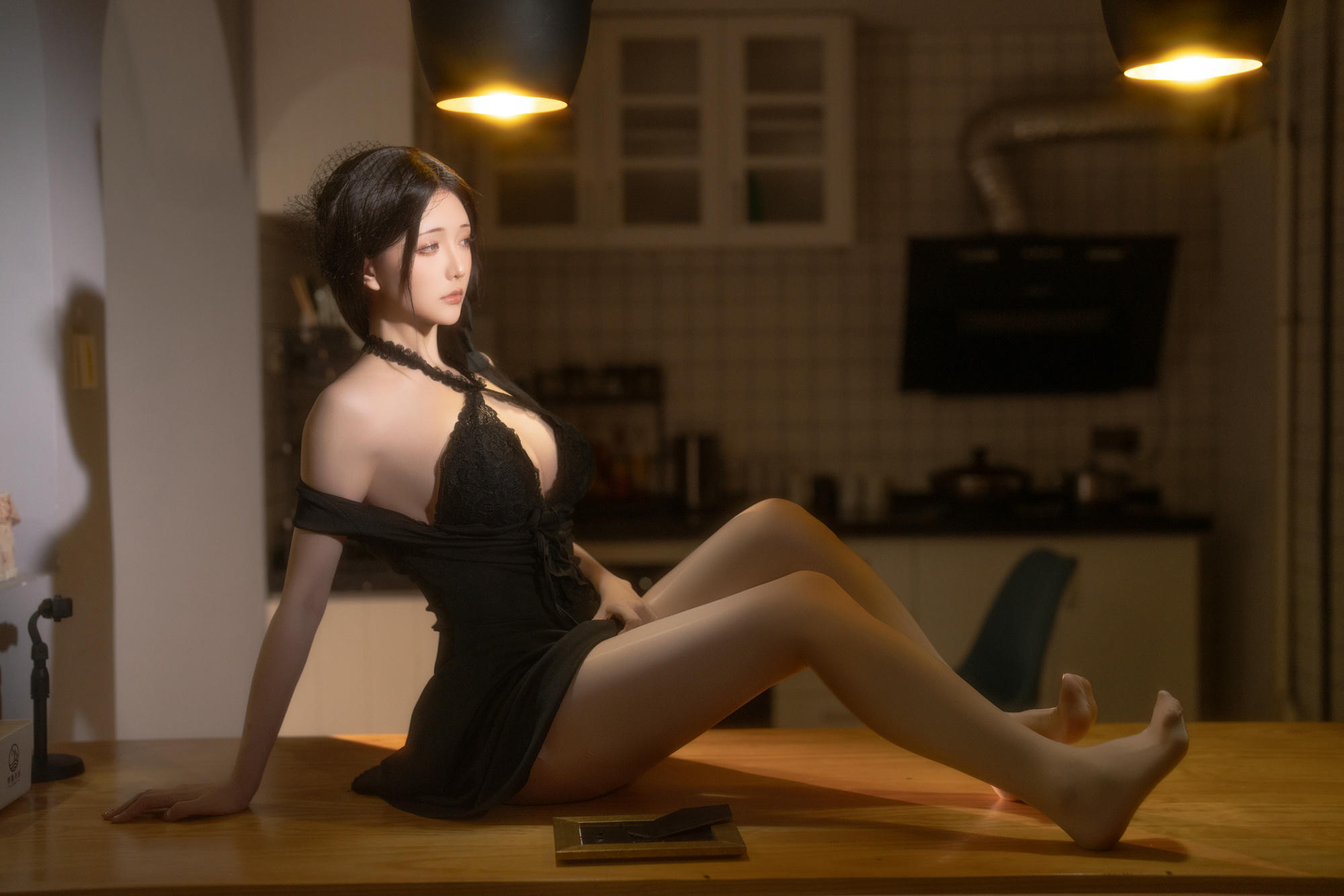 星之迟迟 NO.252 2024-8-D 同事的未亡人太太 [117P2V 2.30GB]_第3集