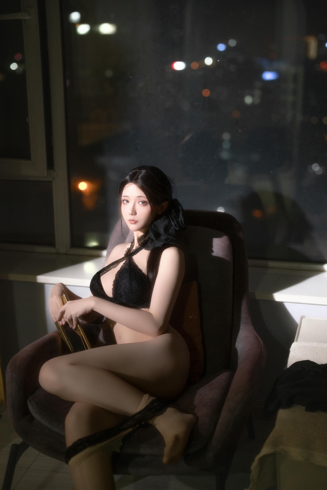 星之迟迟 NO.252 2024-8-D 同事的未亡人太太 [117P2V 2.30GB]_第4集