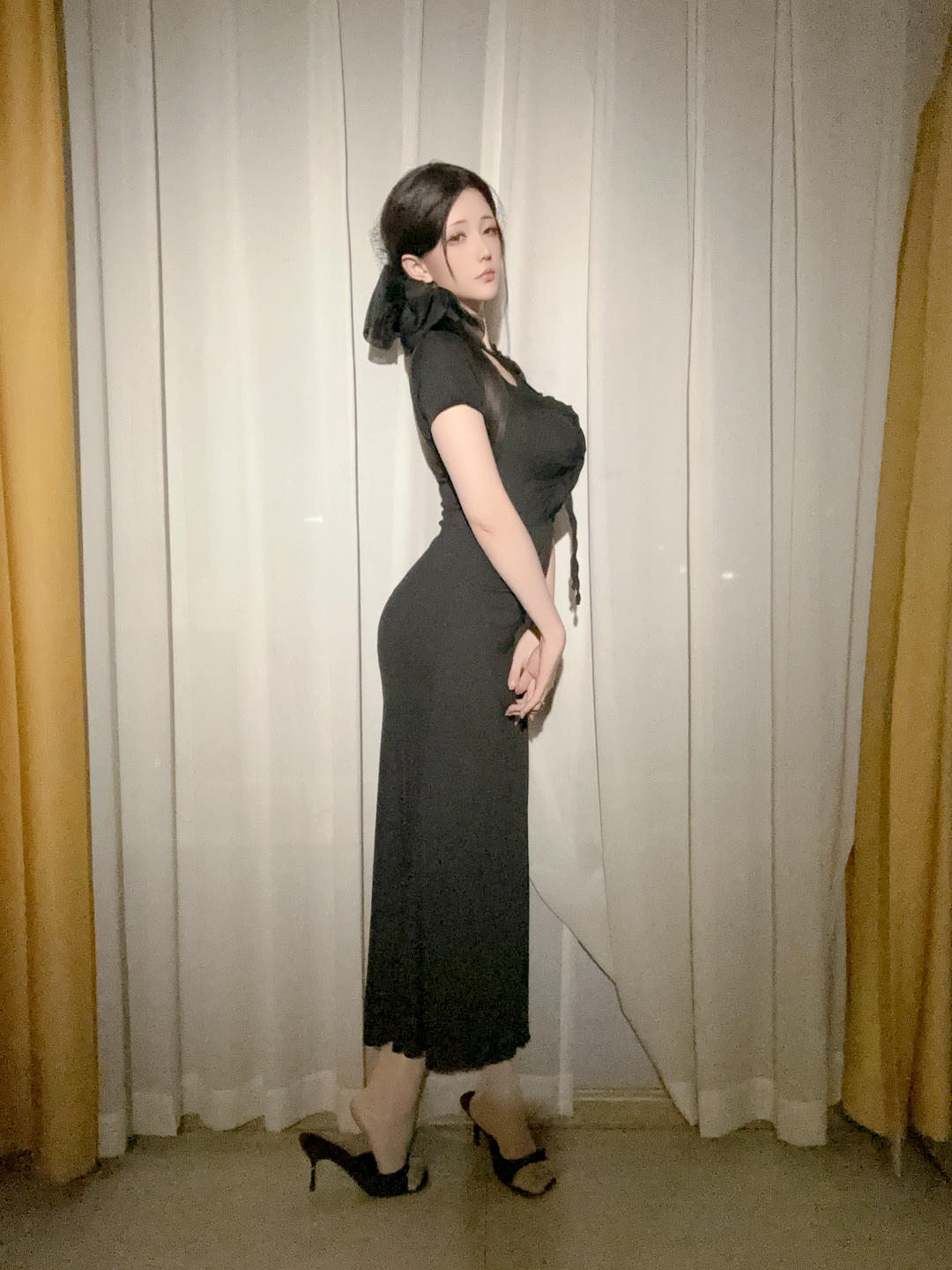 星之迟迟 NO.252 2024-8-D 同事的未亡人太太 [117P2V 2.30GB]_第5集