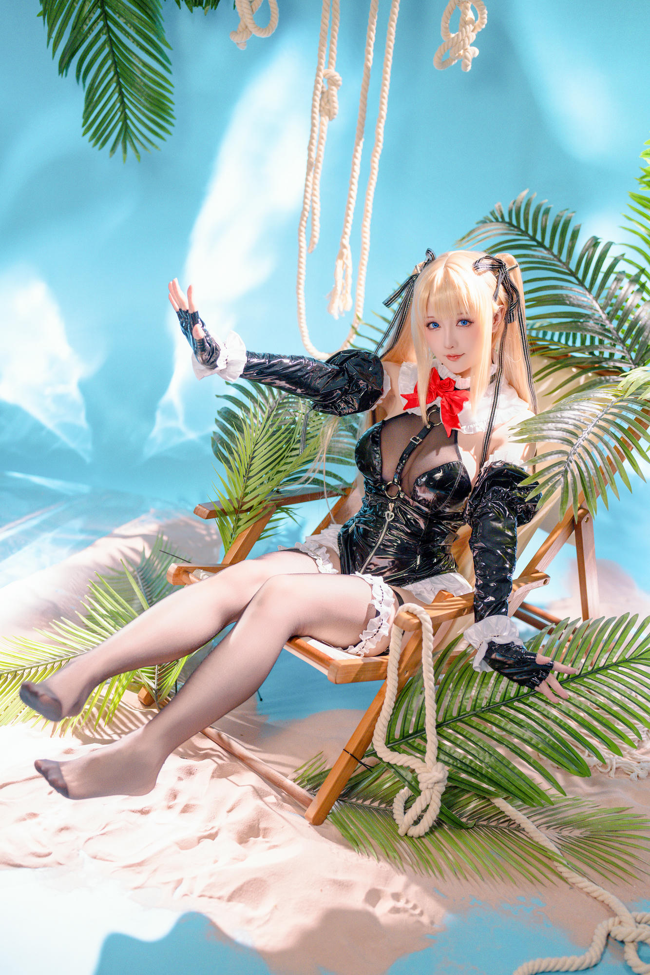 星之迟迟 NO.256 2024-8-B 死或生—玛丽萝丝 [55P 609MB]_第2集