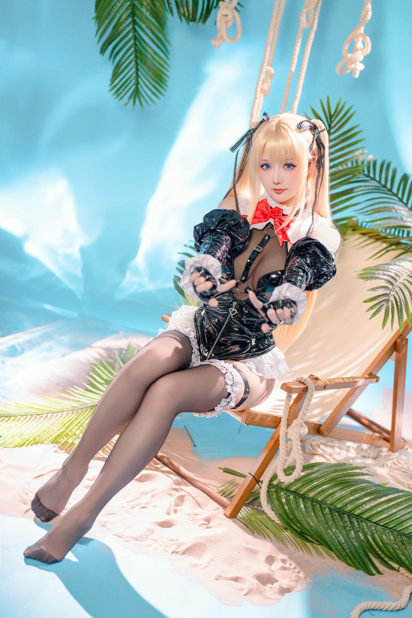 星之迟迟 NO.256 2024-8-B 死或生—玛丽萝丝 [55P 609MB]_第2集