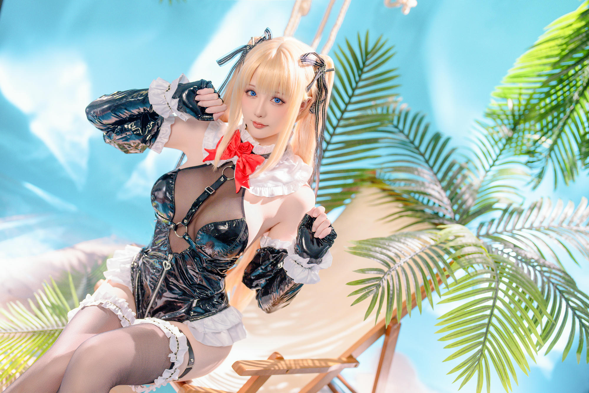 星之迟迟 NO.256 2024-8-B 死或生—玛丽萝丝 [55P 609MB]_第2集