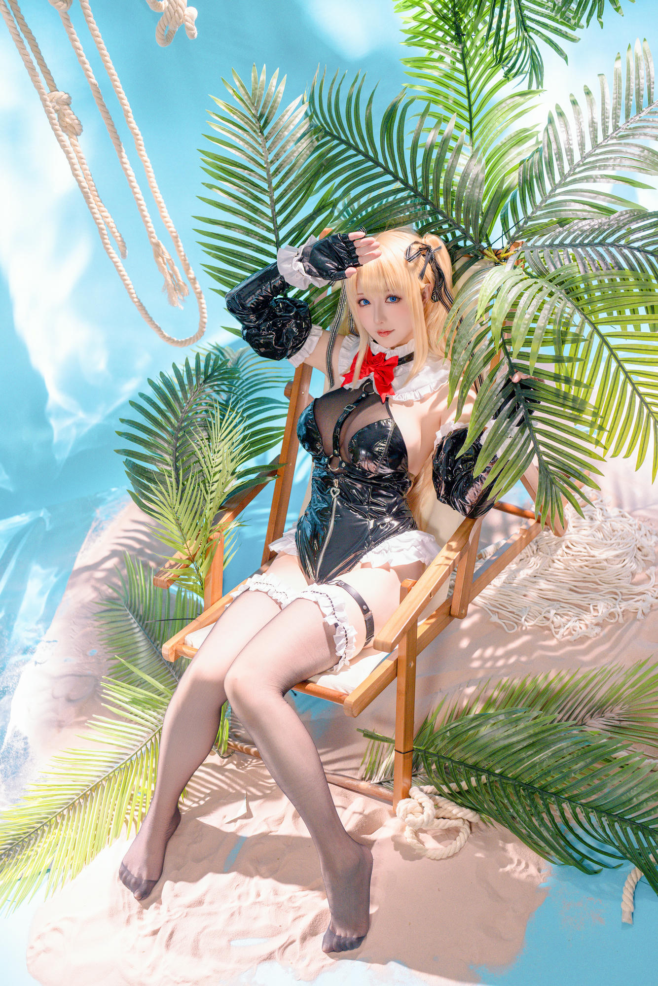 星之迟迟 NO.256 2024-8-B 死或生—玛丽萝丝 [55P 609MB]_第2集