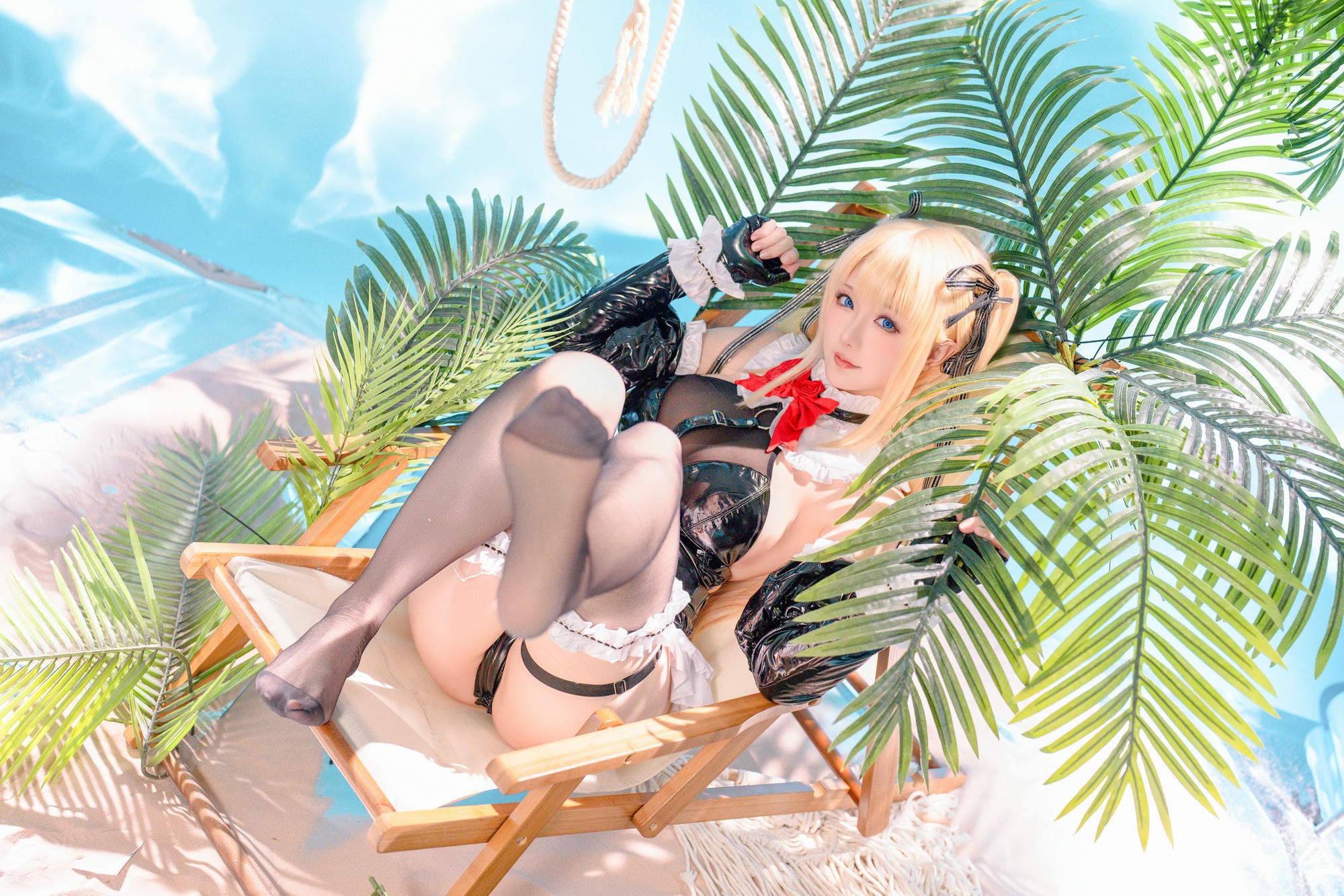 星之迟迟 NO.256 2024-8-B 死或生—玛丽萝丝 [55P 609MB]_第2集